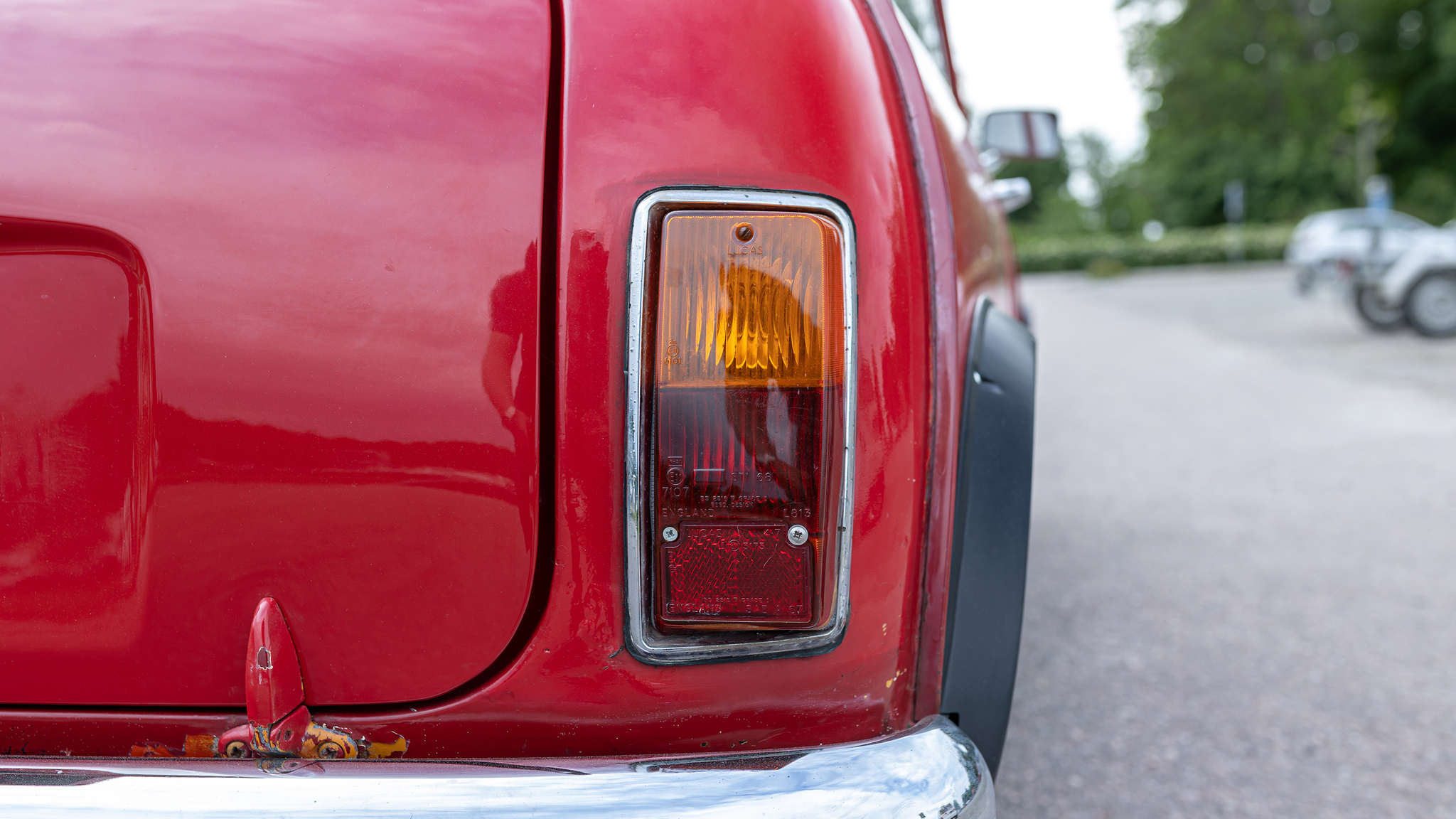 Aussenfoto 1970 Austin Mini 1000 (37)