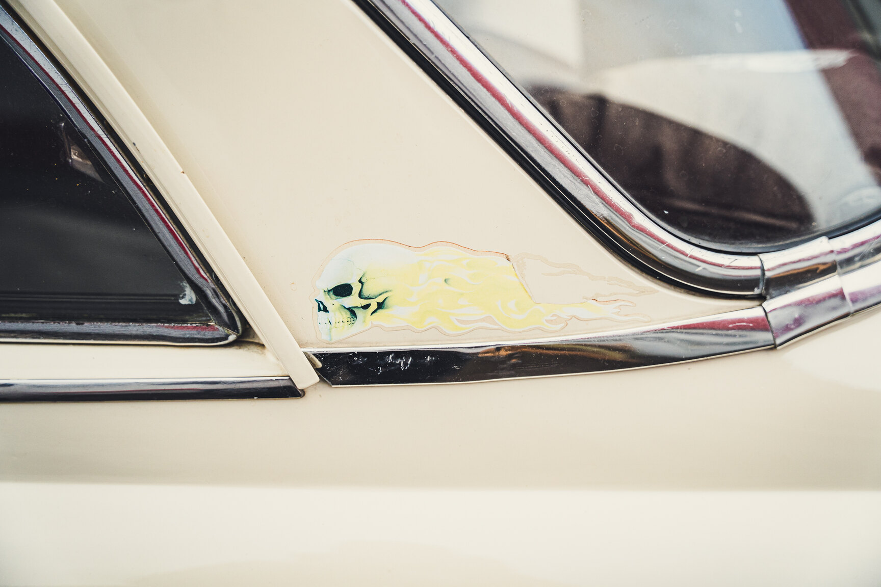 Exteriörbild på 1968 Volvo Amazon Turbo - Ett sista race