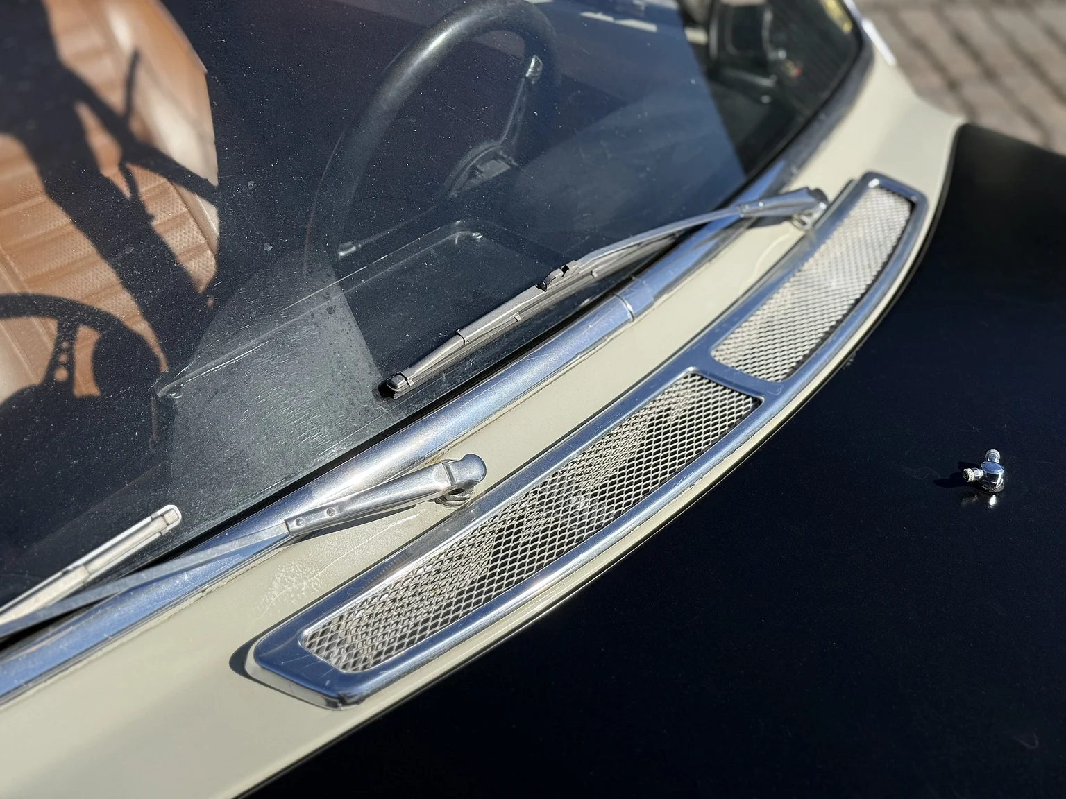 Exteriörbild på 1967 Volvo Amazon (46)