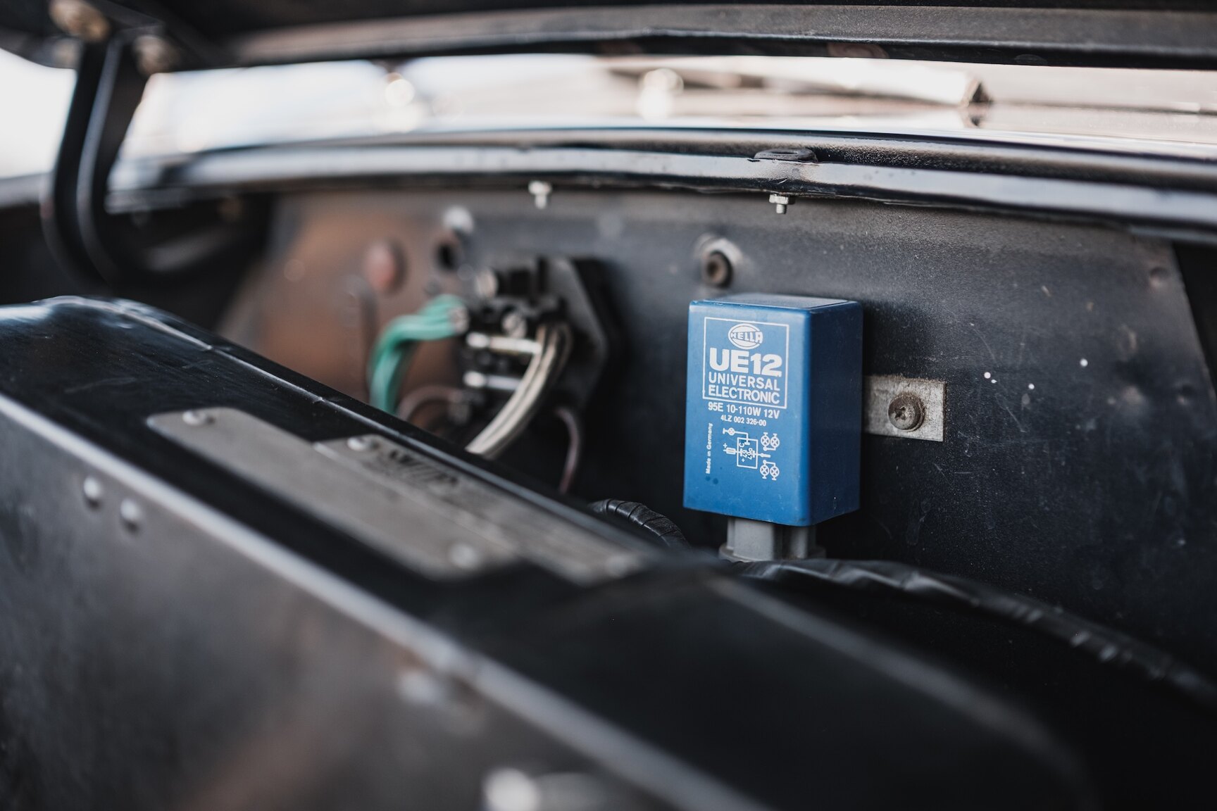 Image of 1961 MG MGA 1600 mk2 mechanics