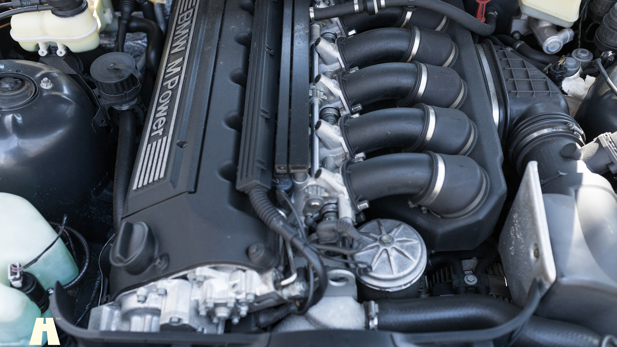 Image of 1996 BMW M3 3.2 Cabriolet (8) mechanics