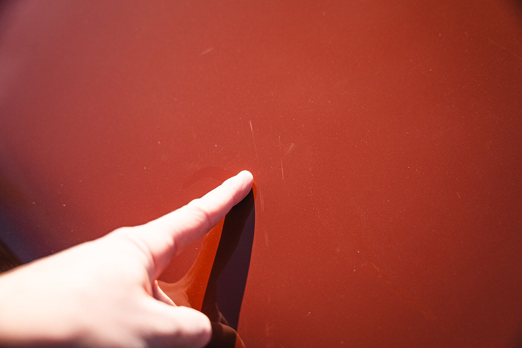 Exteriörbild på 1974 SAAB 99 