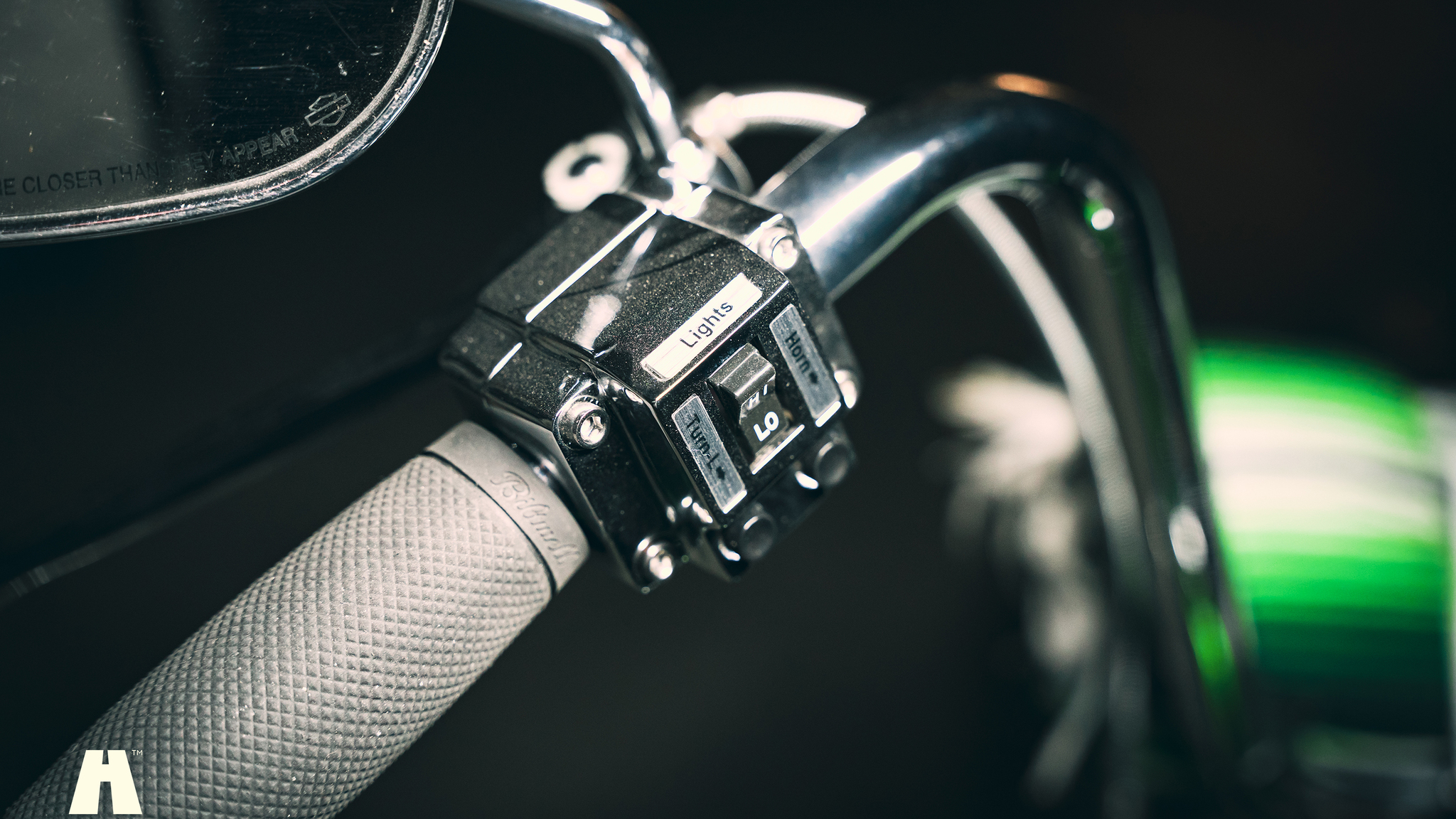 Exteriörbild på 1978 Harley Davidson FLH