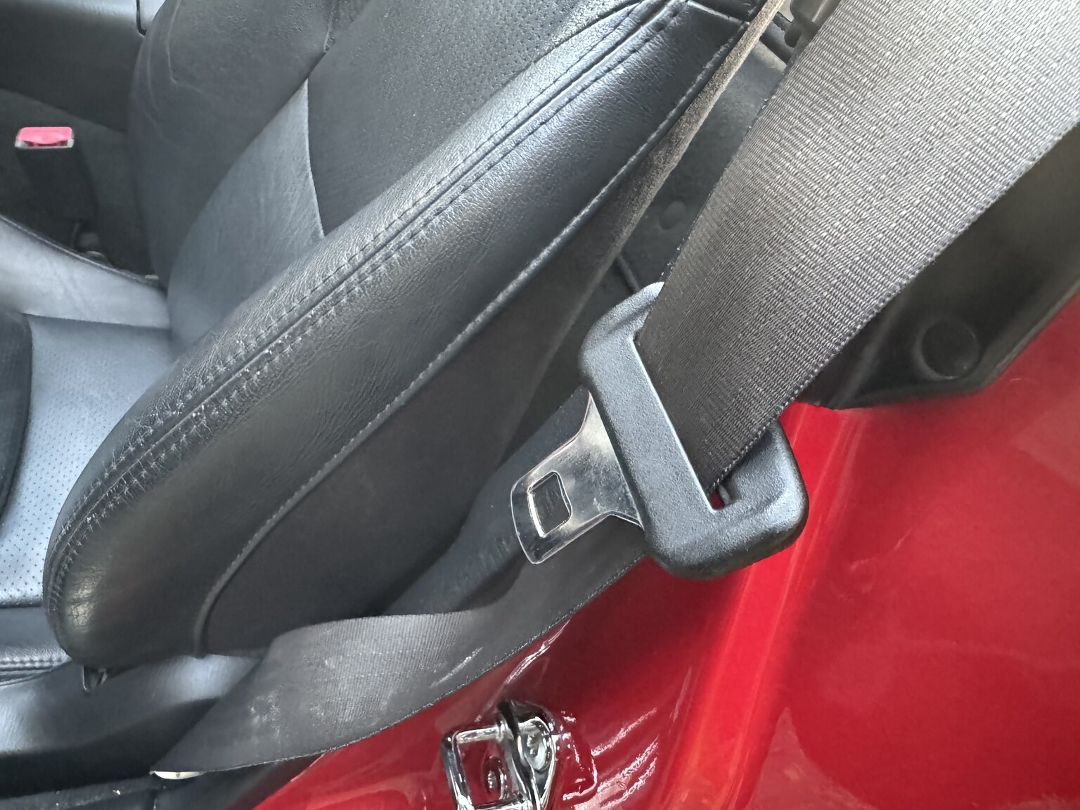 Innenraumfoto von 2004 Mazda MX-5