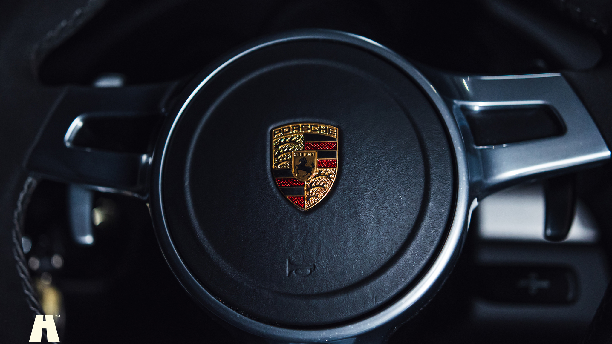 Interiörbild 2015 Porsche 991 GT3 2015