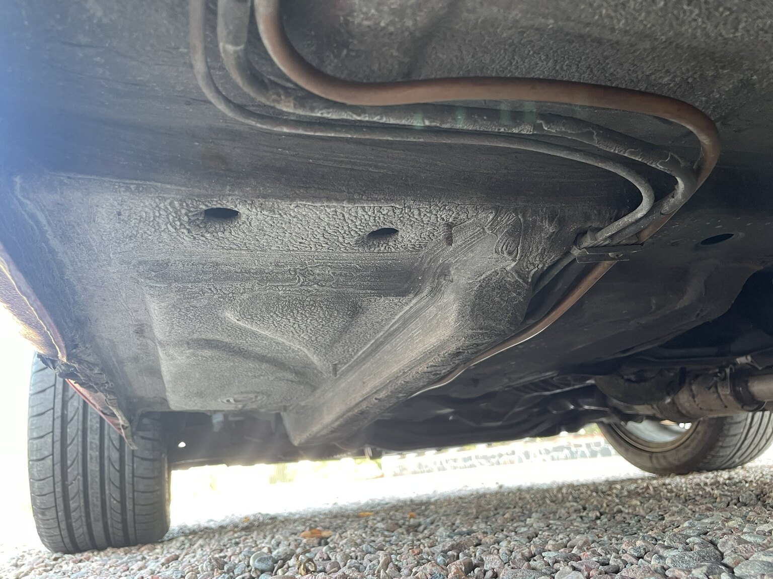 Image of 1987 BMW 320i mechanics