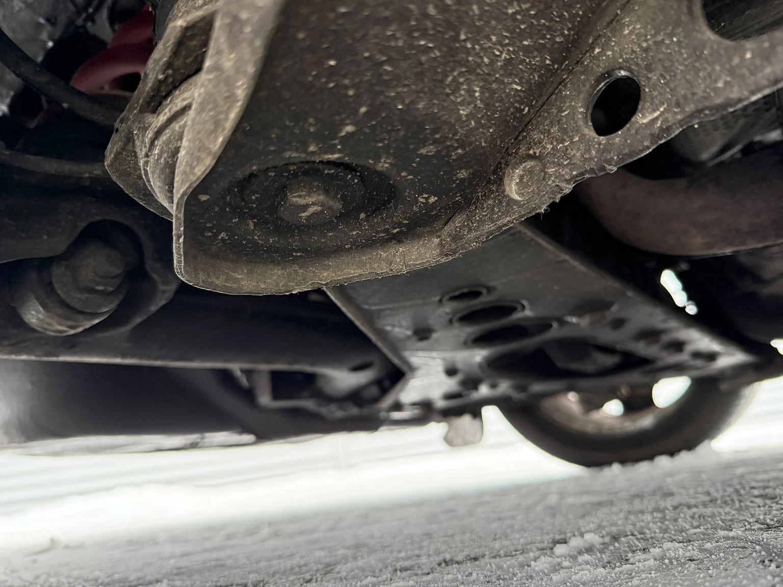 Image of 1997 Jaguar XK8 (20) mechanics