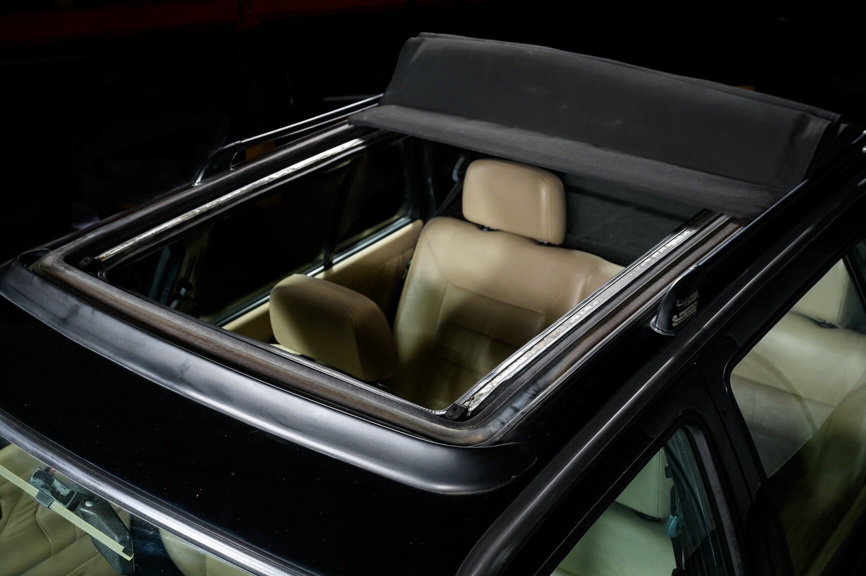 Aussenfoto 1991 Volkswagen Golf Country Chrome Edition (66)