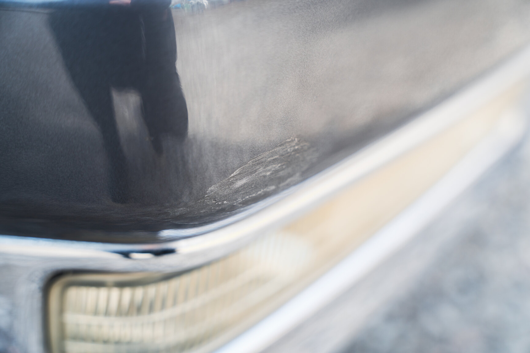 Exteriörbild på 2000 Toyota Century