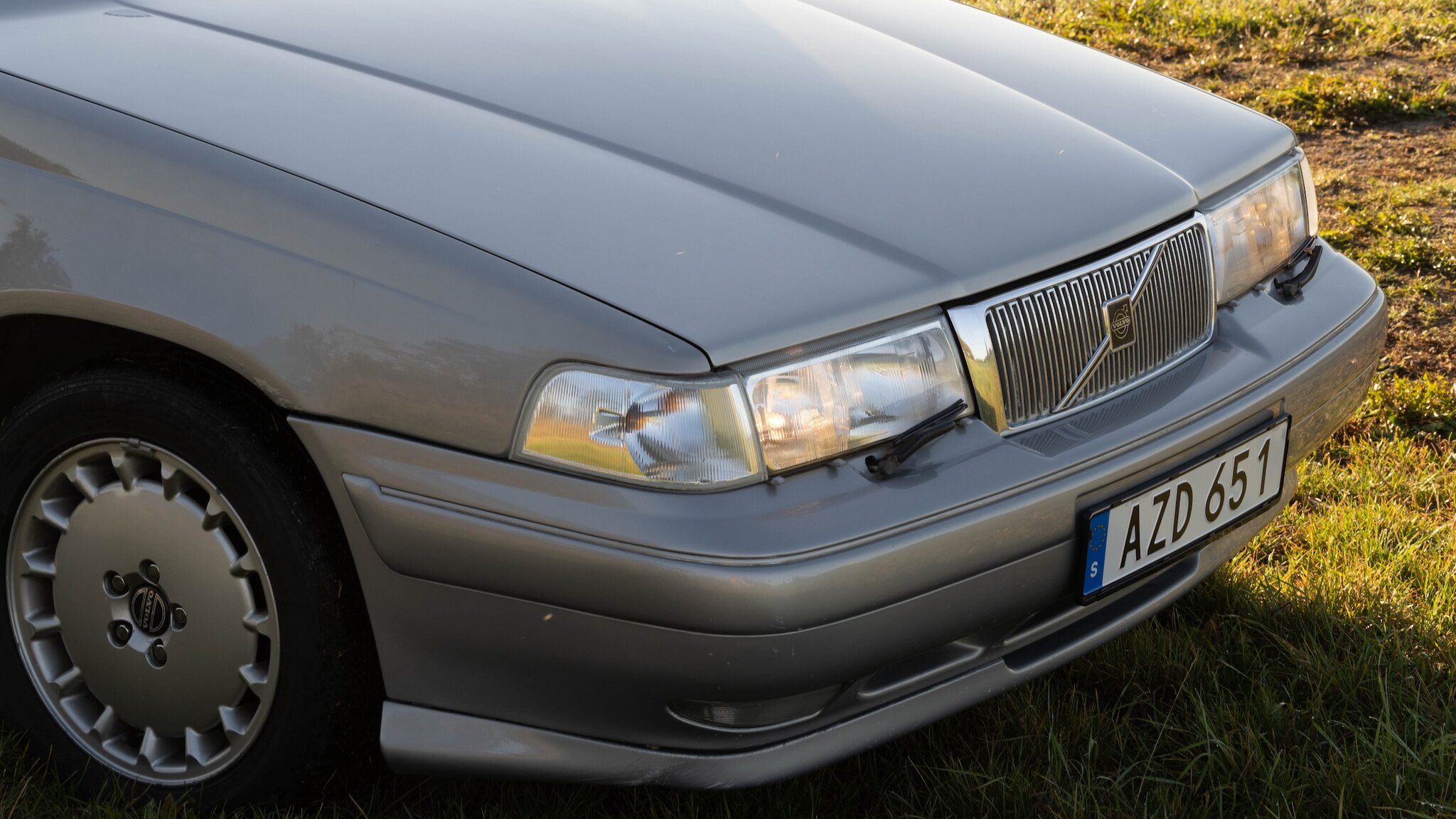 Aussenfoto 1996 VOLVO 960 Executive