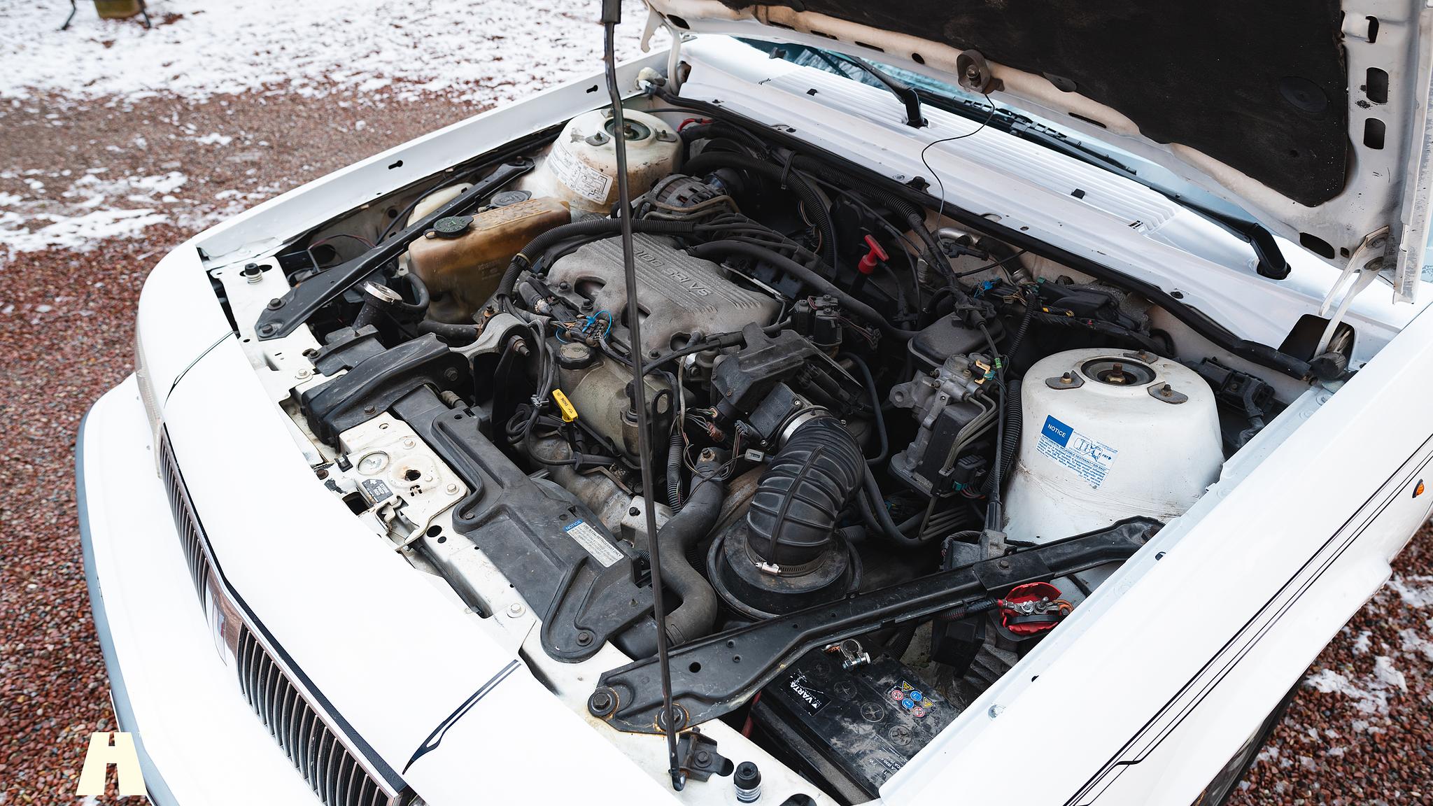 Image of 1994 Oldsmobile Cutlass Ciera Sedan 3.1 mechanics (5)