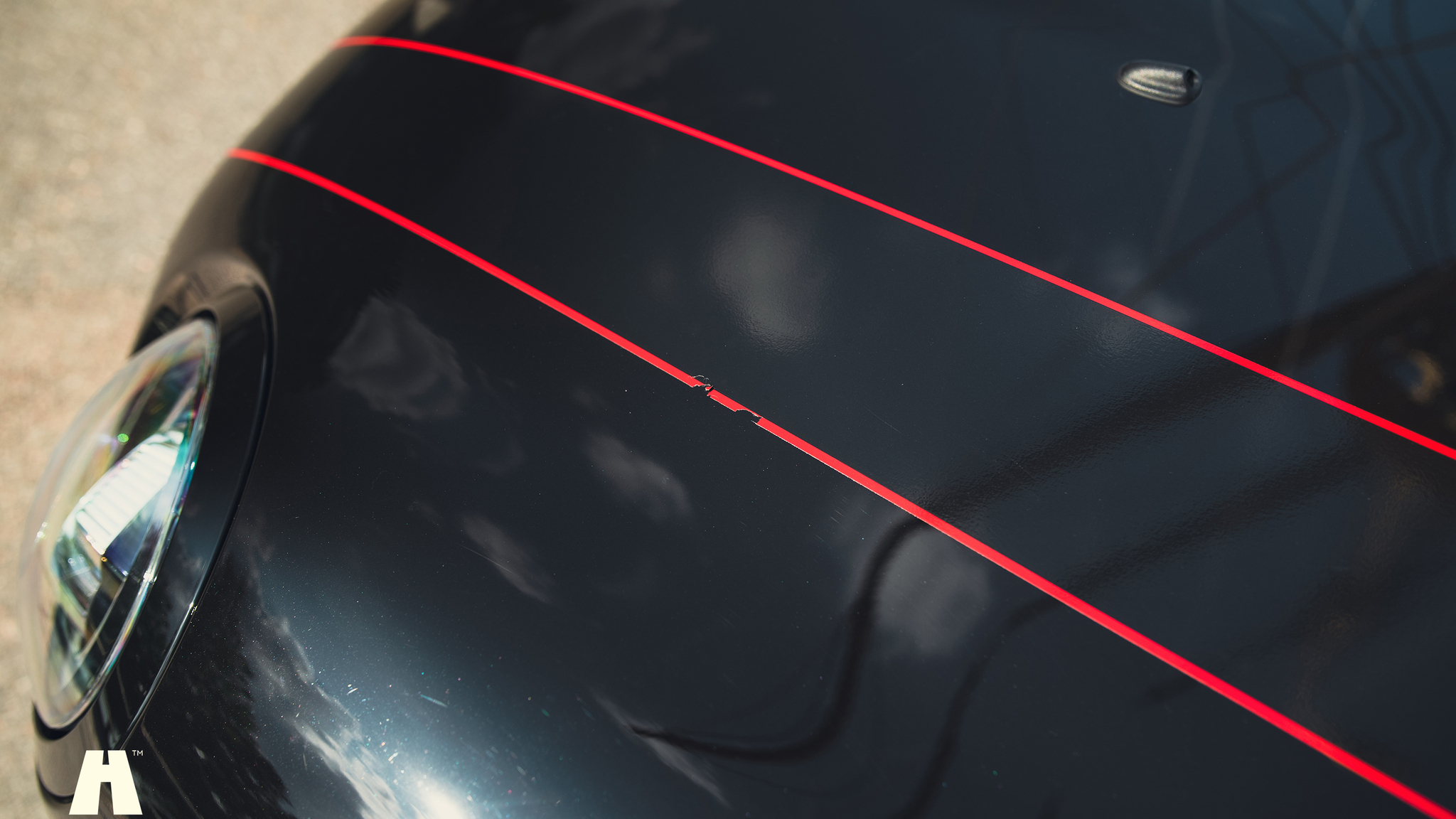 Exteriörbild på 2021 Mini John Cooper Works Cabriolet  (21)