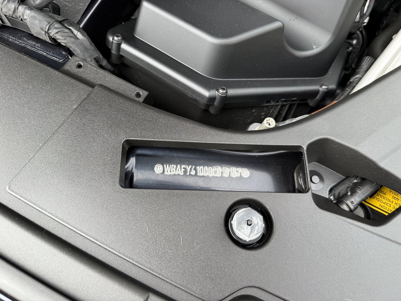 Image of 2019 BMW M850i xDrive Convertible Steptronic mechanics