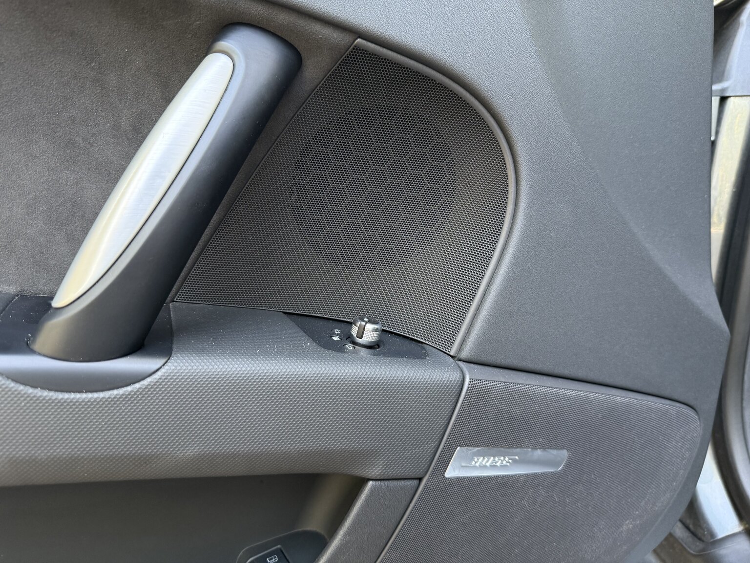 Interior image of 2011 Audi TT RS Coupé