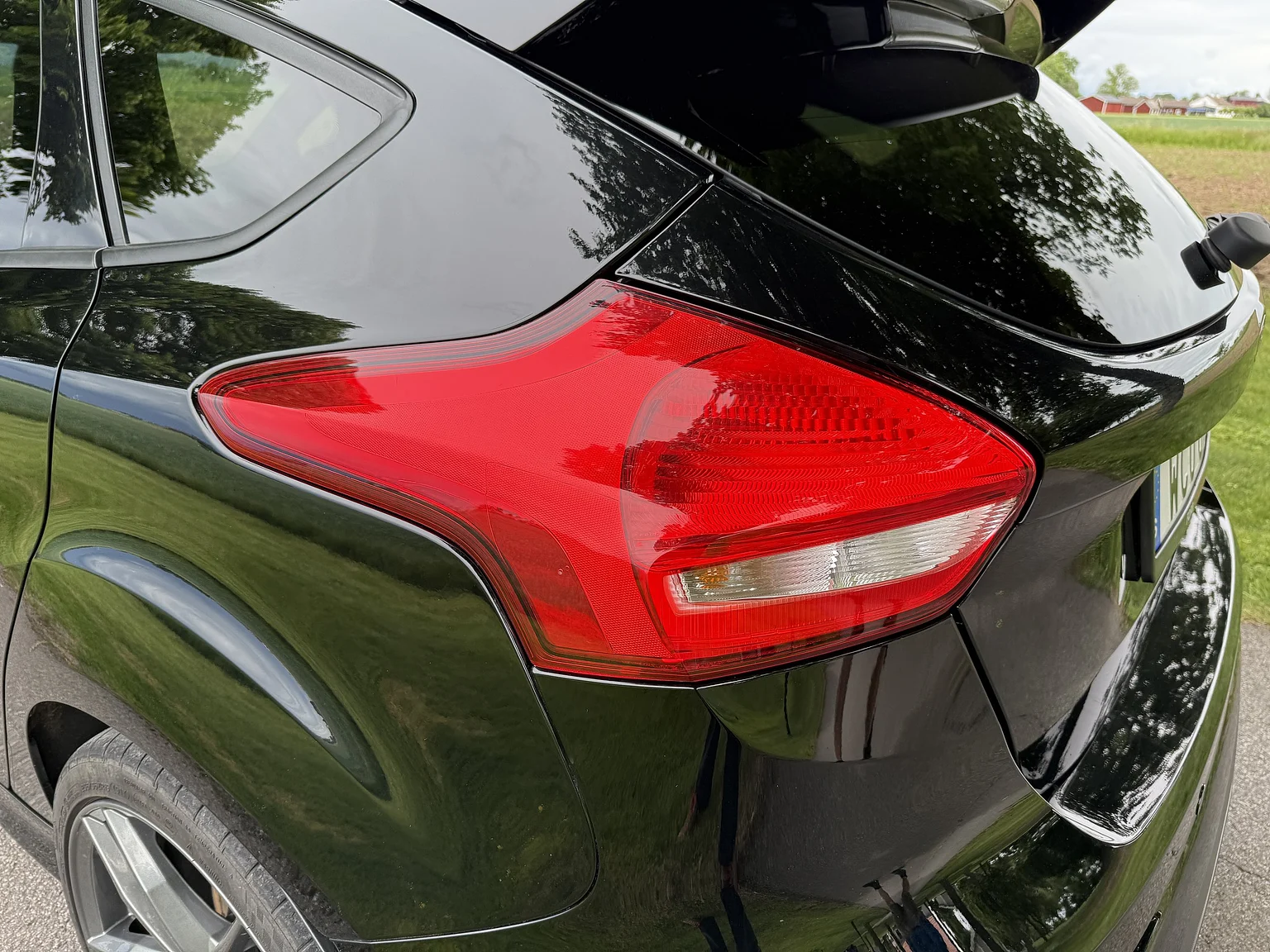 Aussenfoto 2016 Ford Focus RS (61)