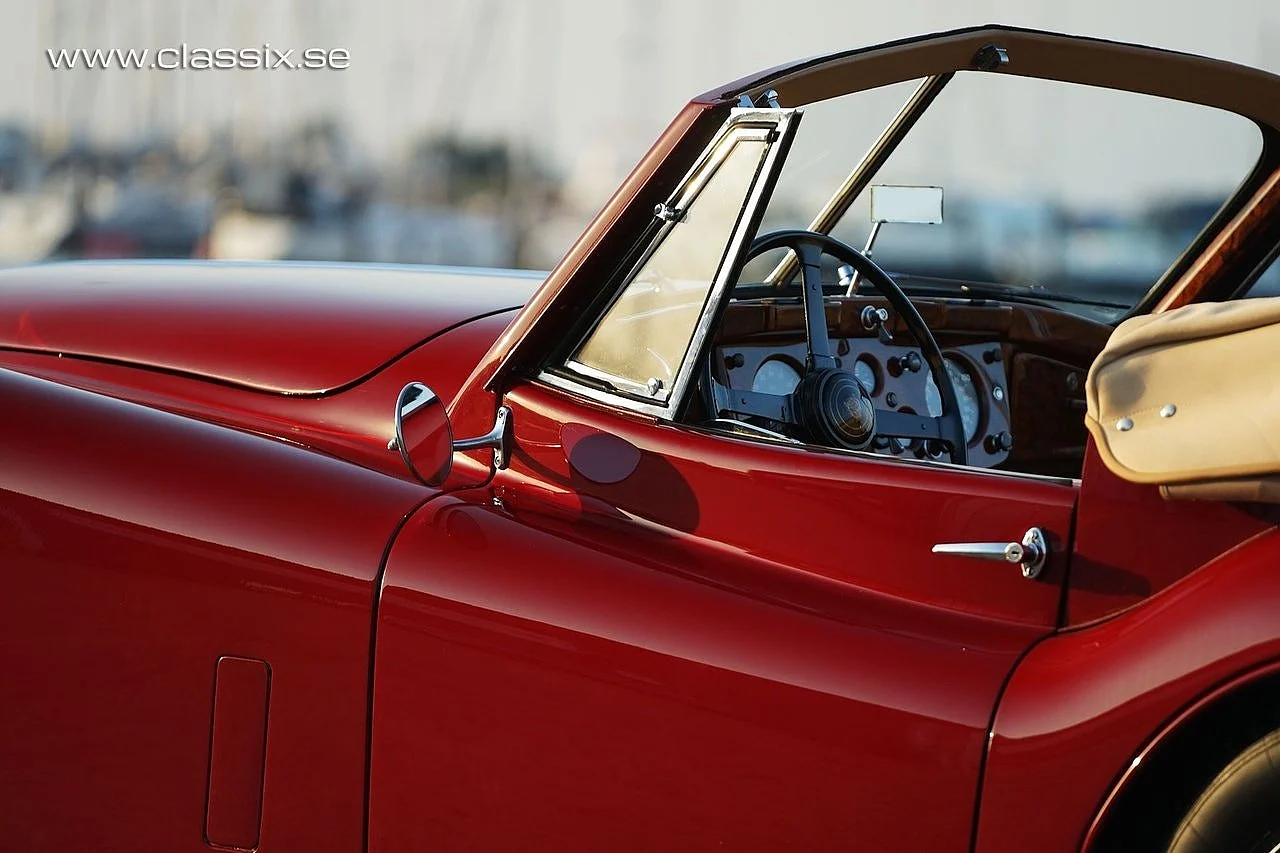 Bild von 1955 Jaguar XK140 (26)
