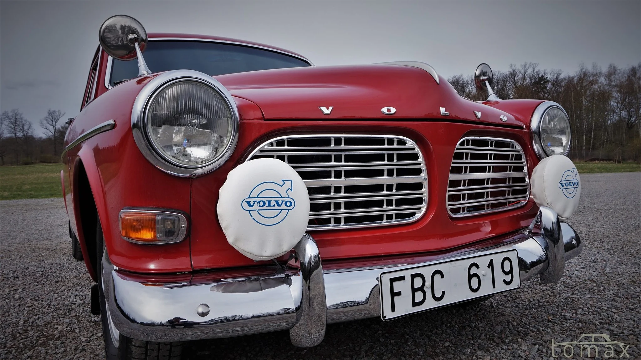 Bild på 1967 Volvo AMAZON 123GT (18)