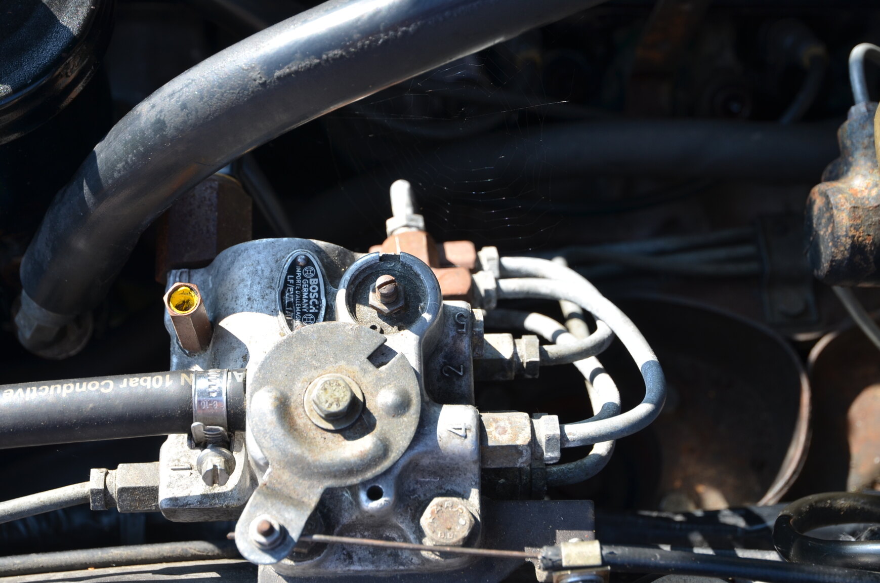 Image of 1968 Mercedes-Benz W109 300 SEL 6.3 mechanics