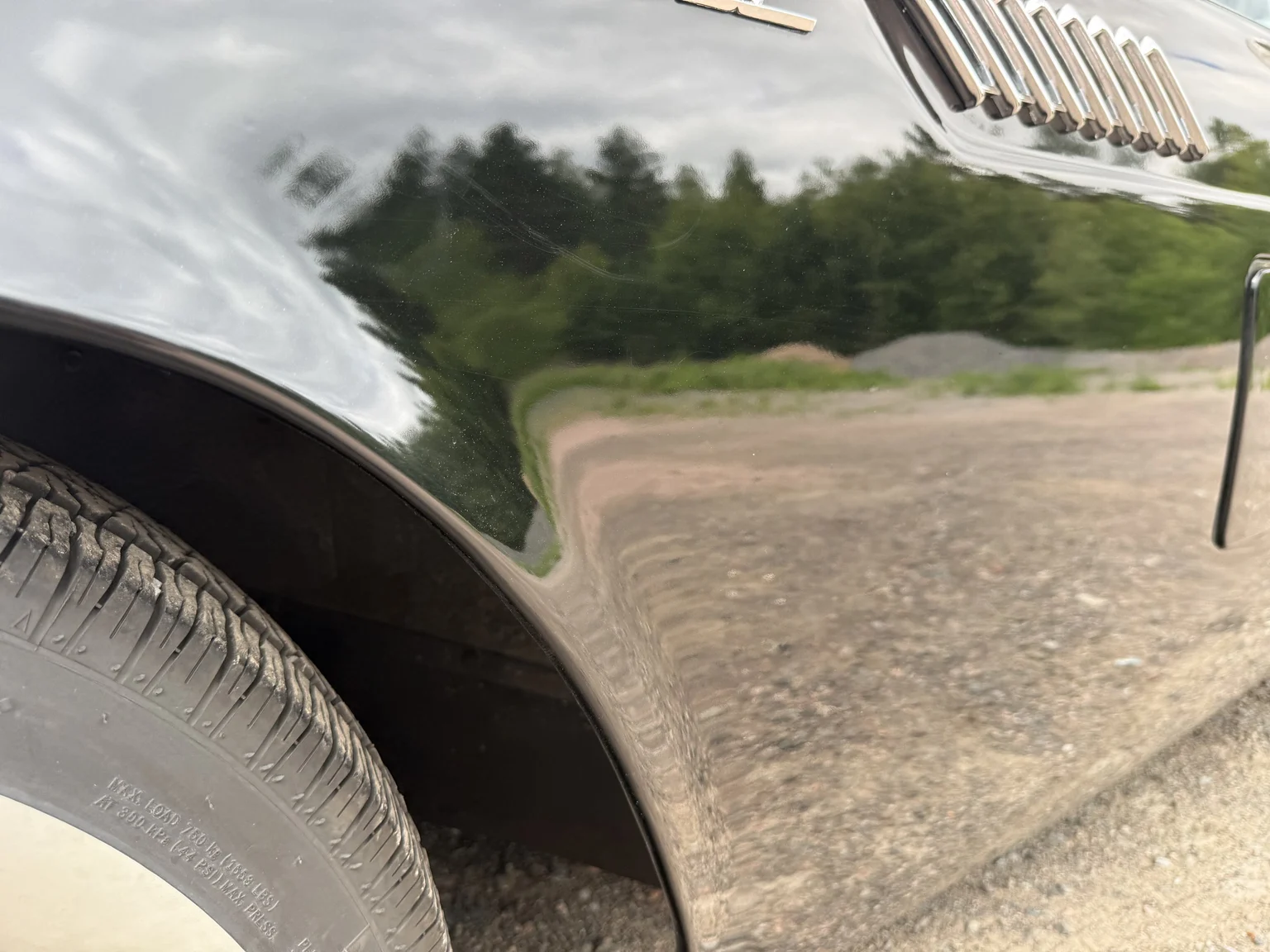 Aussenfoto 1957 Ford Thunderbird (70)