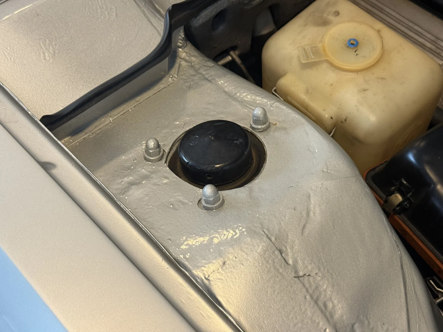 Image of 1972 BMW E9 3.0 CSI mechanics (15)