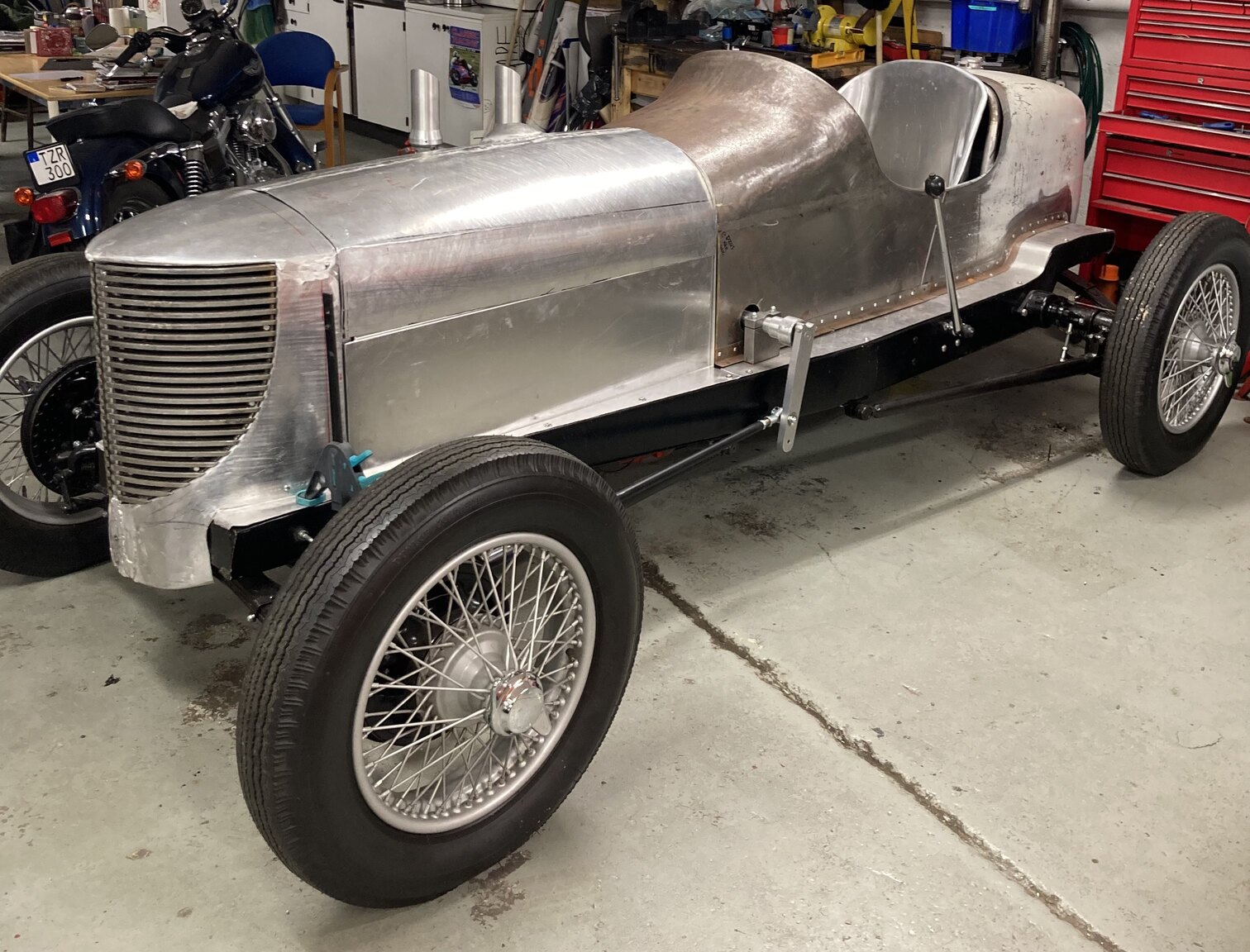 Exterior image of 1930 Ford '30s Single Seater  (11)