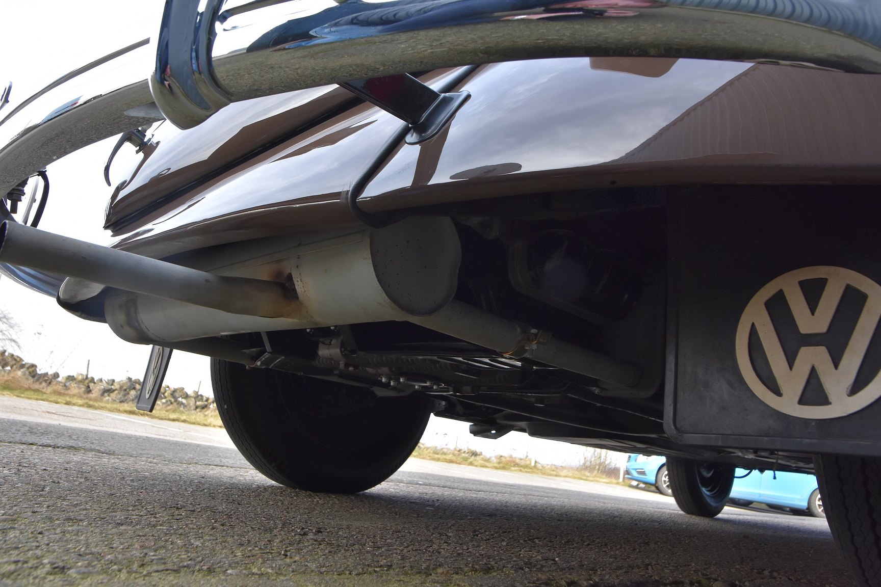 Image of 1950 Volkswagen 1100 1.1  mechanics