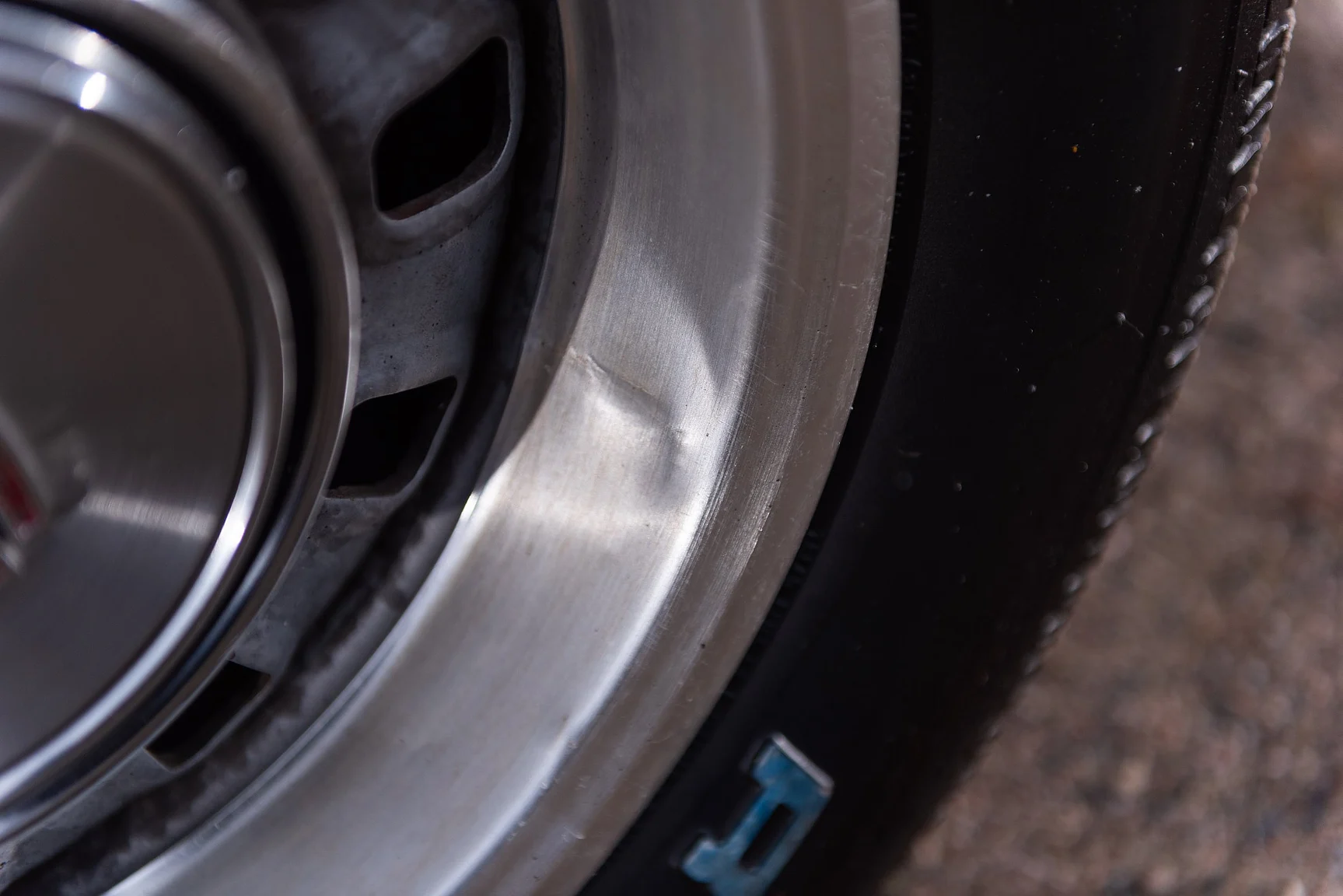 Exteriörbild på 1968 Ford Mustang GTA S-Code (48)