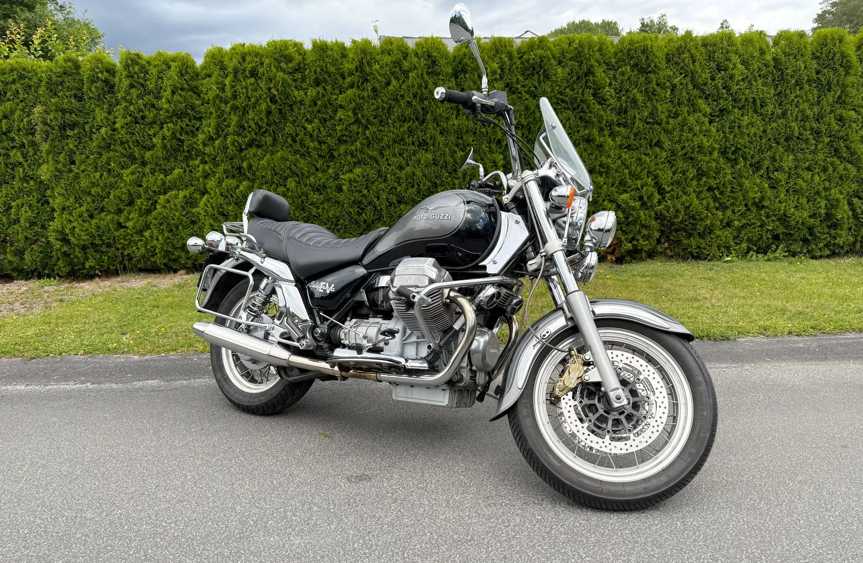 2001 Moto Guzzi California EV