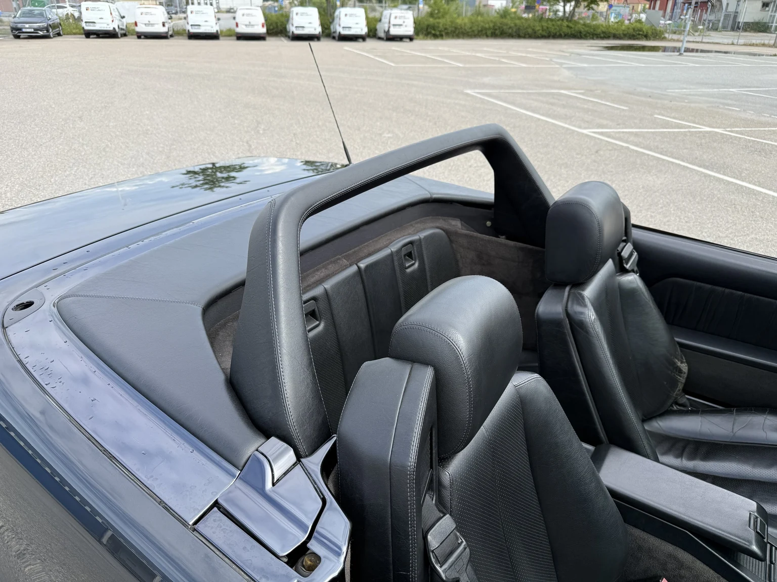 Aussenfoto 1995 Mercedes-Benz SL 500 (38)