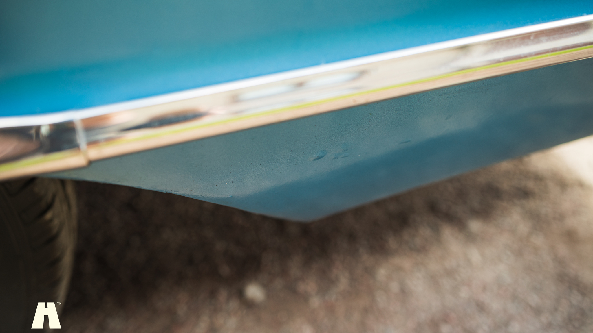 Exteriörbild på 1963 Mercury Monterey Custom 4-door (109)