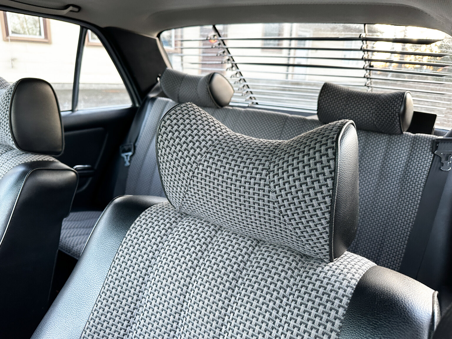 Interior image of 1978 Mercedes-Benz 250