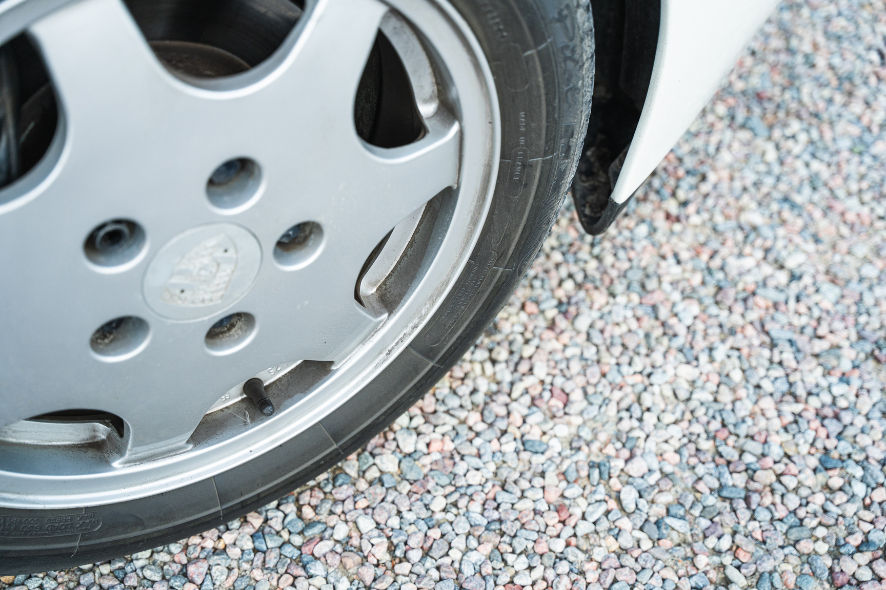 Exteriörbild på 1991 Porsche 944 Turbo Cabriolet