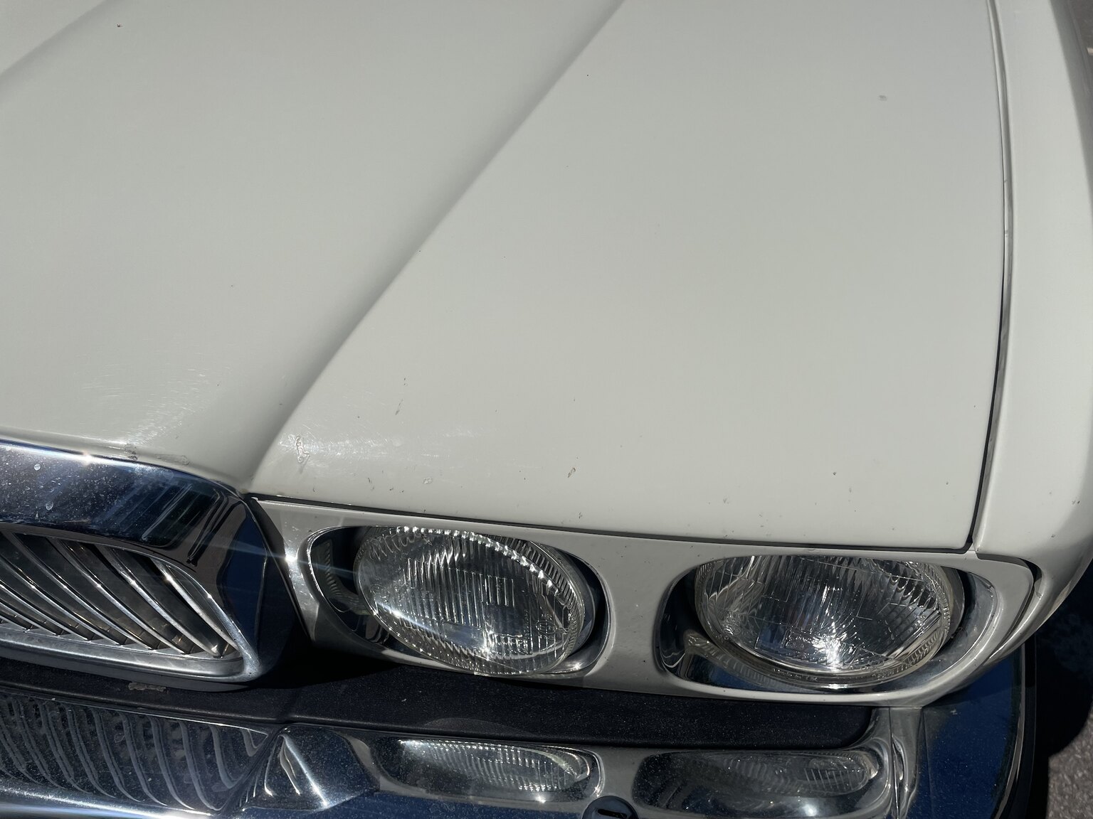 Exteriörbild på 1988 Jaguar XJ6 Sovereign