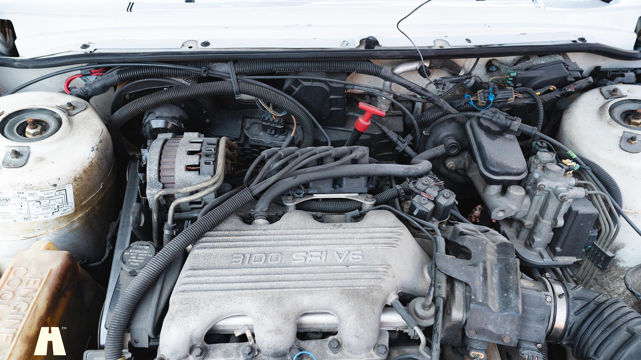 Image of 1994 Oldsmobile Cutlass Ciera Sedan 3.1 mechanics (13)