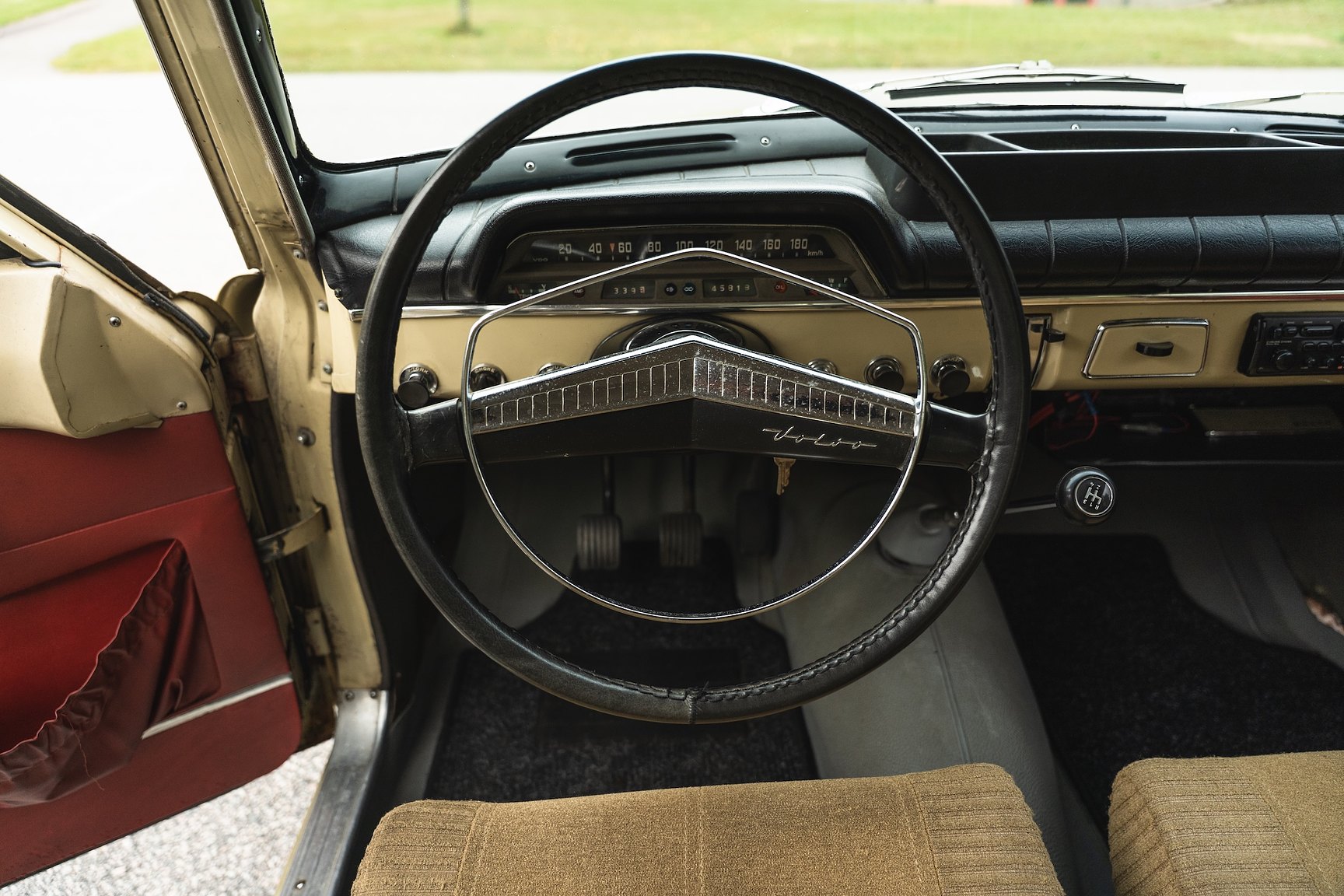 Interior image of 1964 Volvo Amazon 121 P130 1.8
