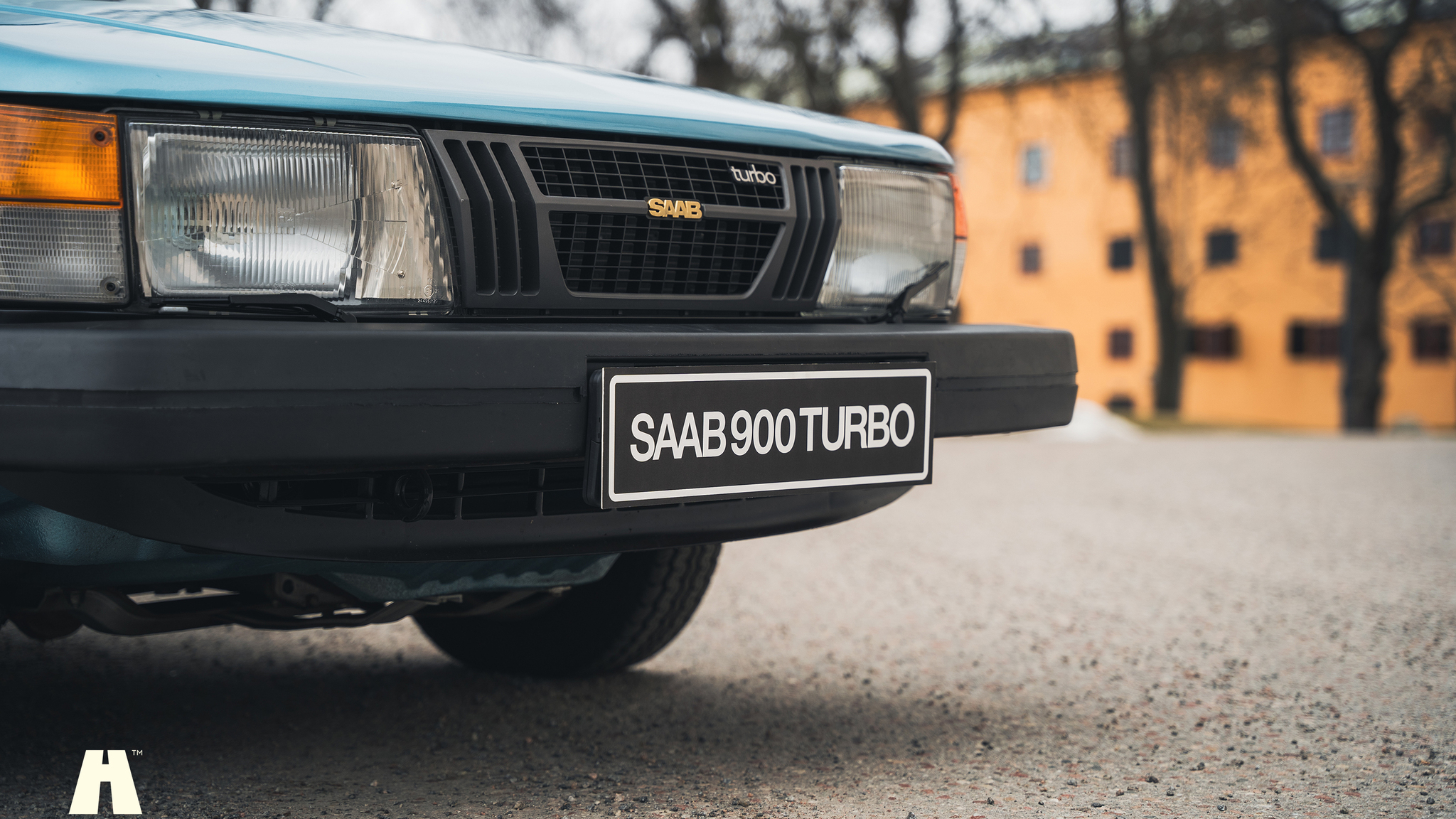 Aussenfoto 1979 Saab 900 Turbo (98)