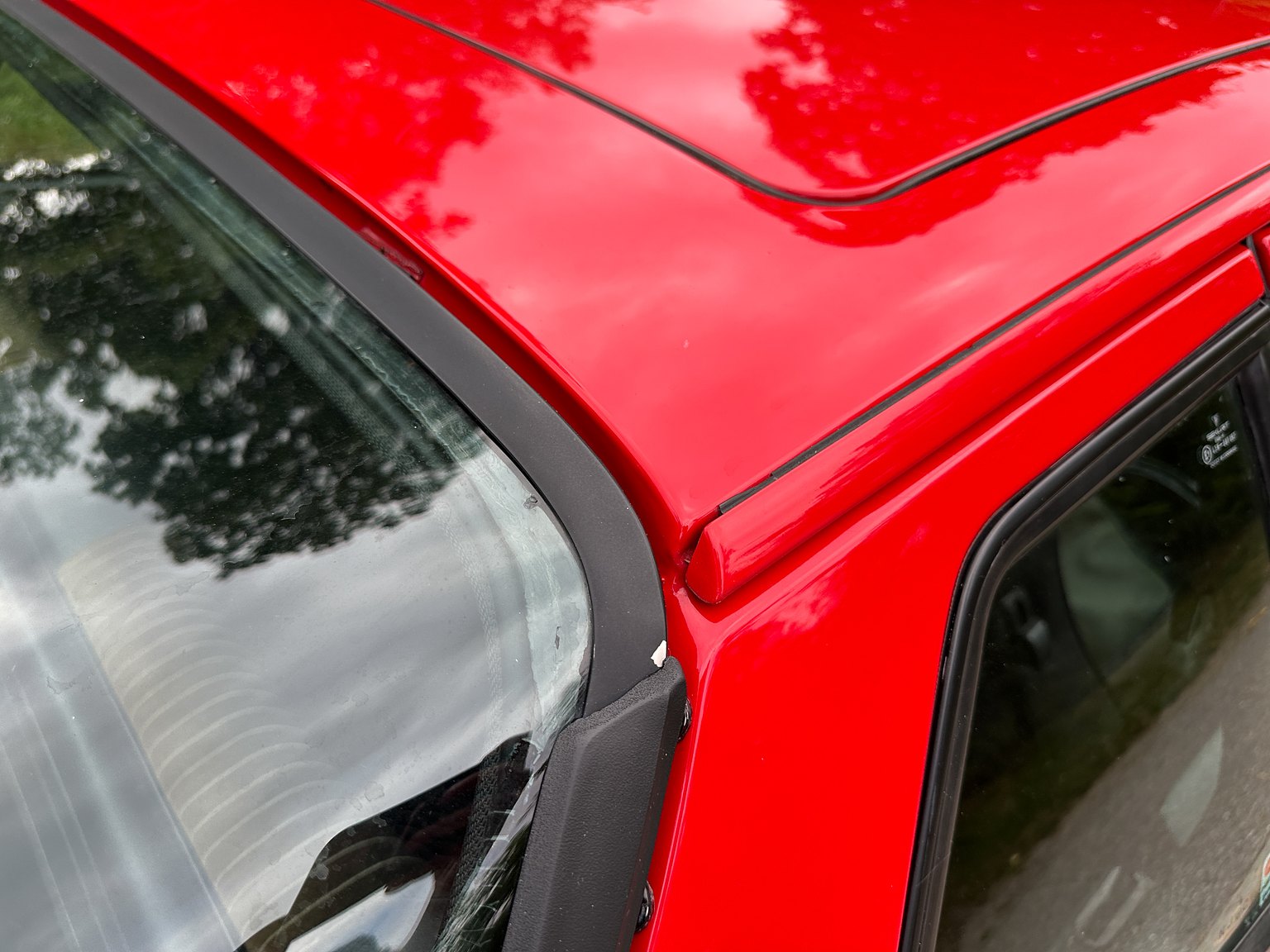 Exterior image of 1988 Porsche 944