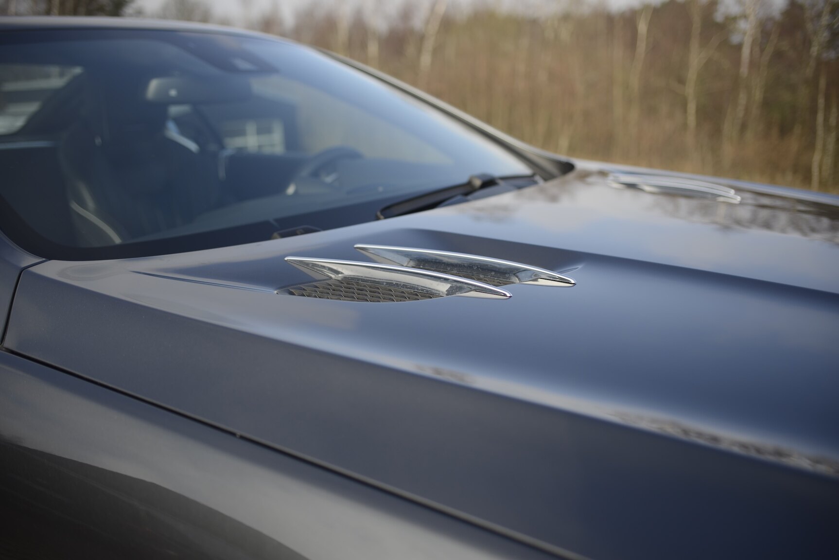 Exterior image of 2014 Mercedes-Benz SL500