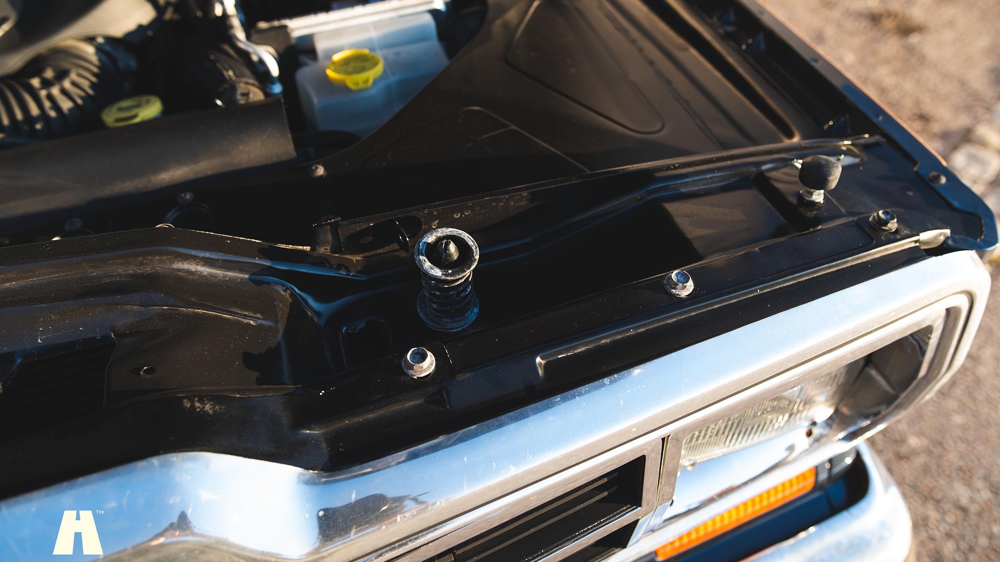 Image of 2015 Woodland Restomod Grand Wagoneer #002 Euro 6 mechanics