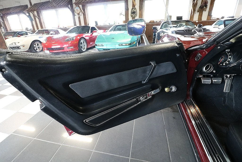 Bild von 1969 Chevrolet Corvette (19)