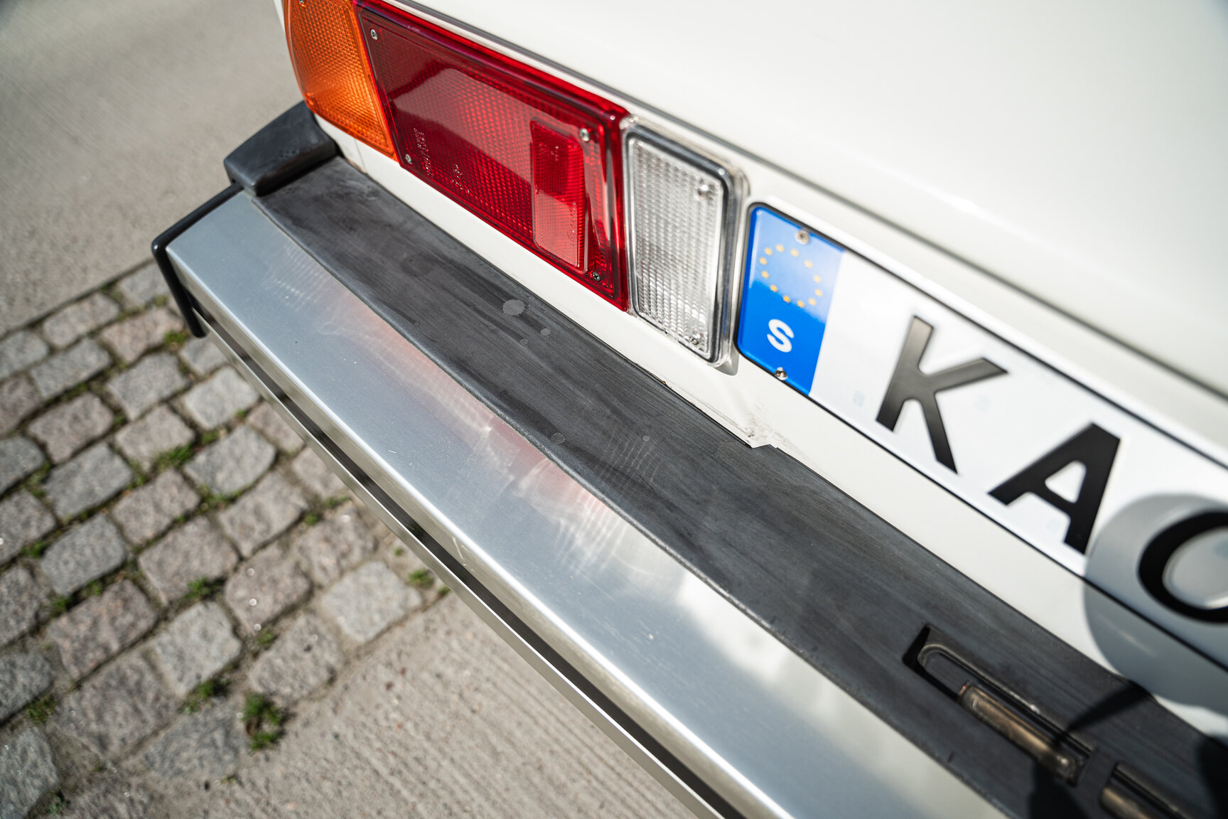 Exteriörbild på 1984 Bertone X 1/9