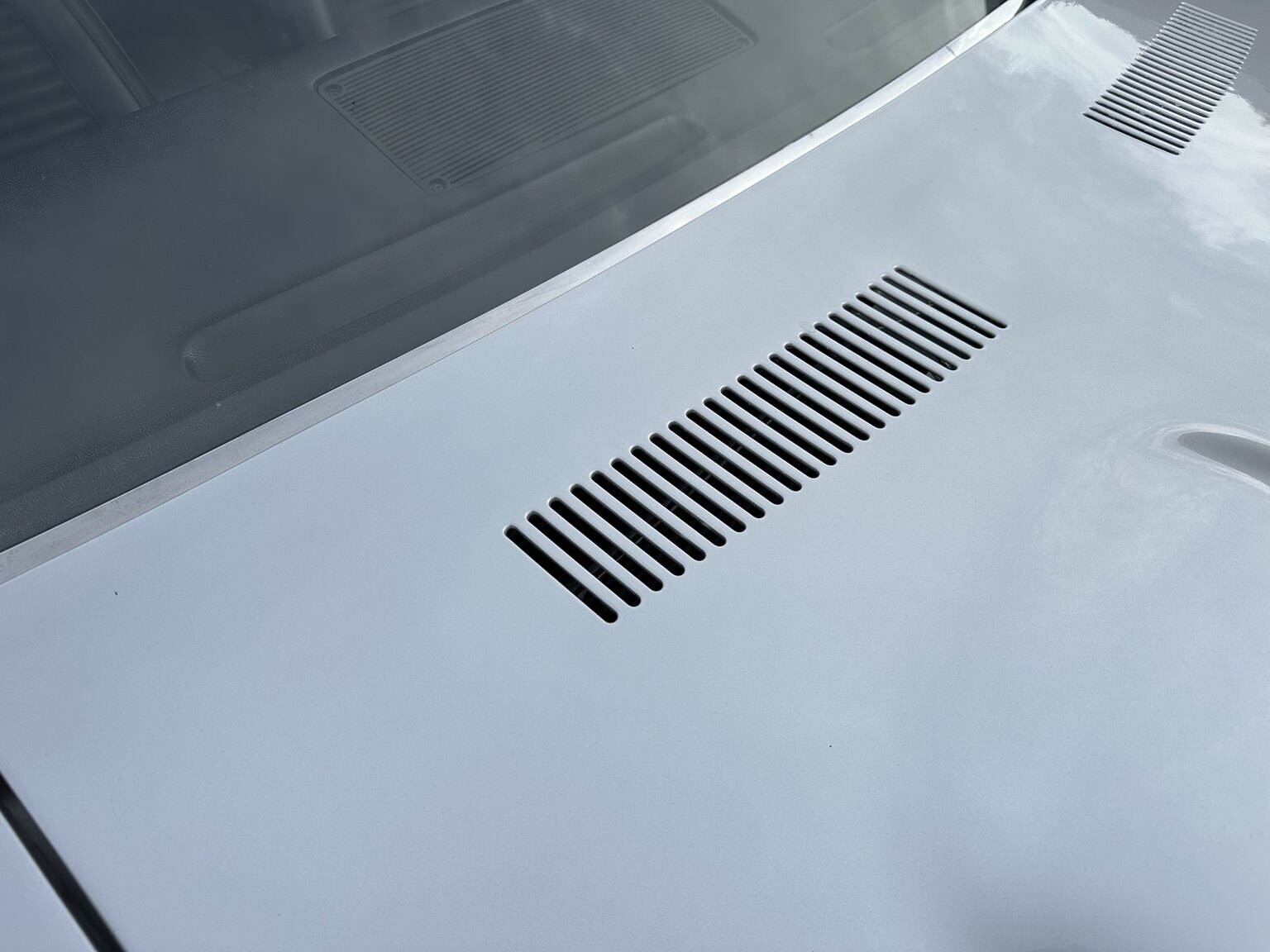 Exteriörbild på 1970 Plymouth Cuda 383