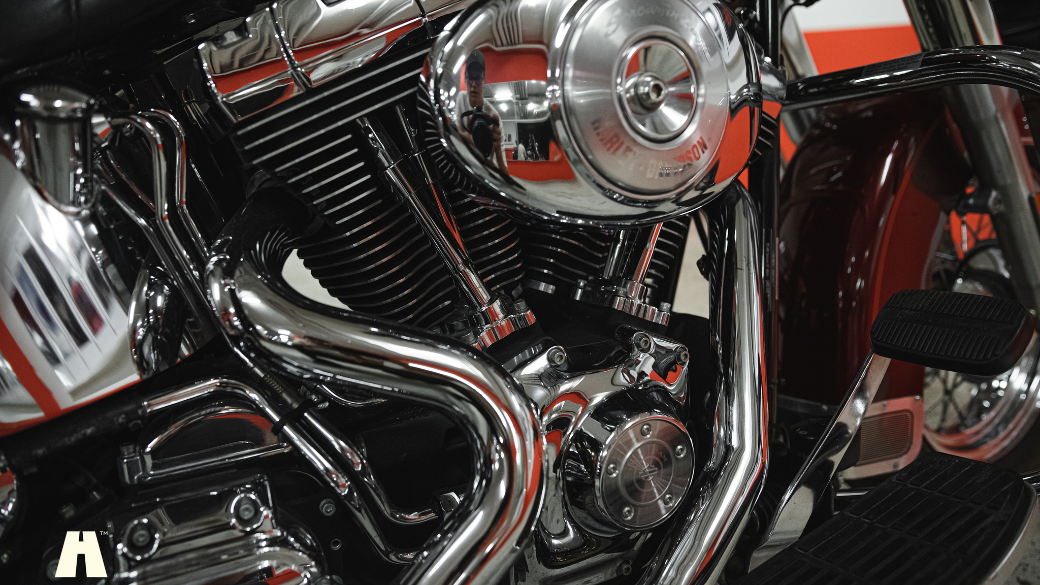 2002 Harley-Davidson Heritage Softail Classic, Mekanik