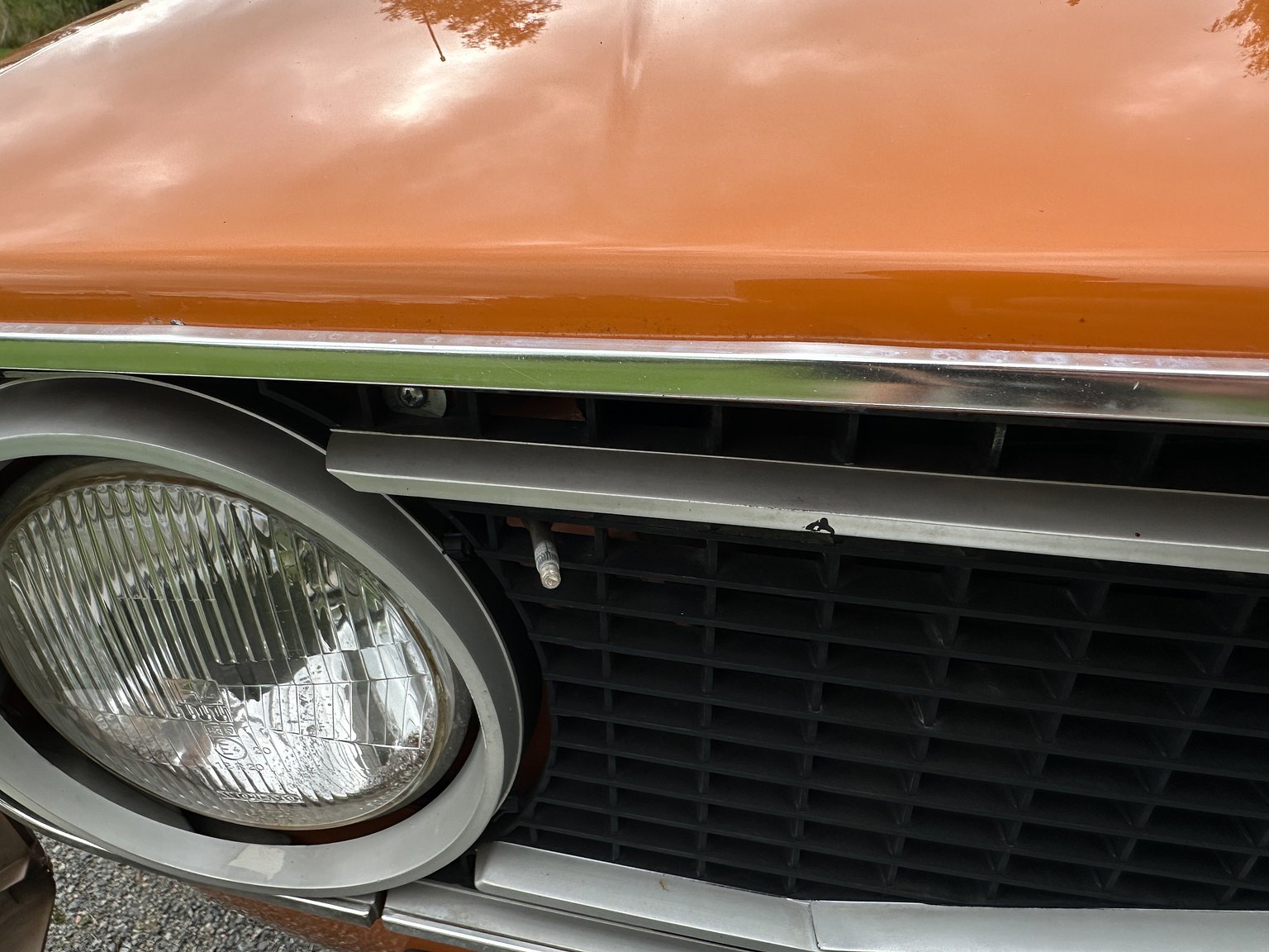 Aussenfoto 1974 Volvo 142 2.0