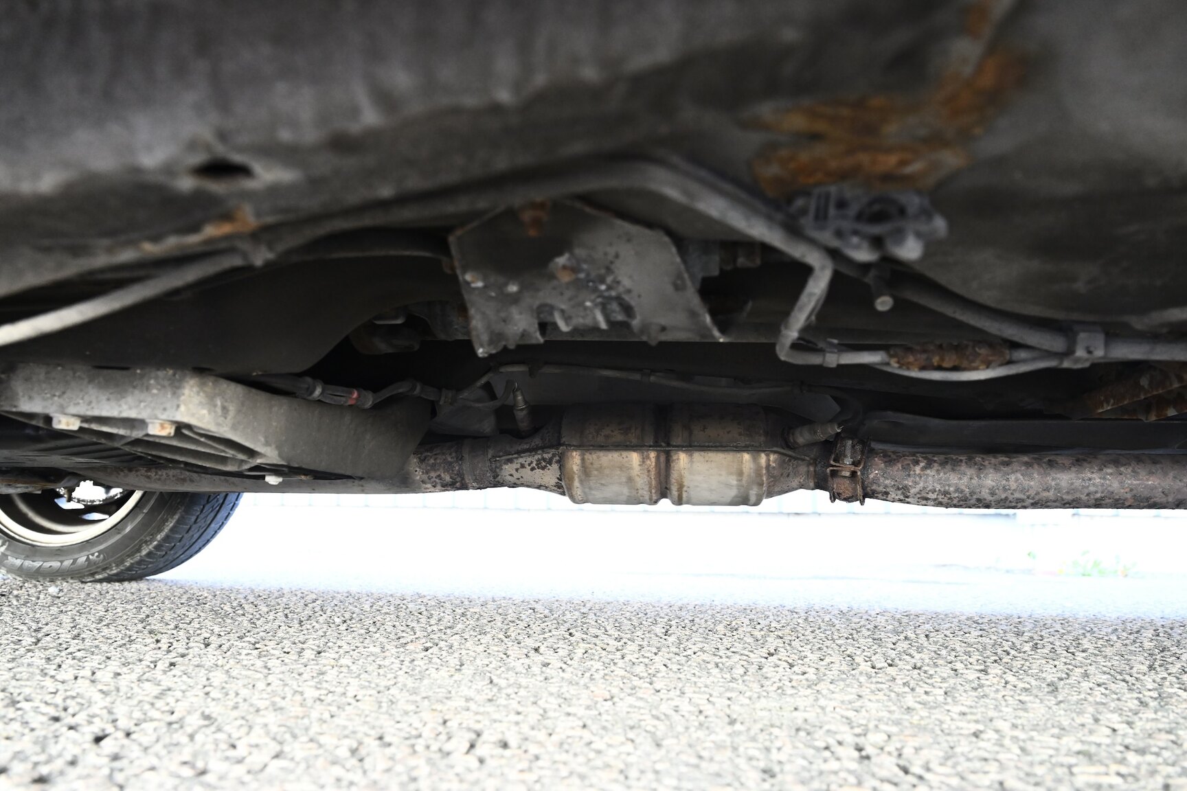 Image of 1996 VOLVO 960 Executive mechanics