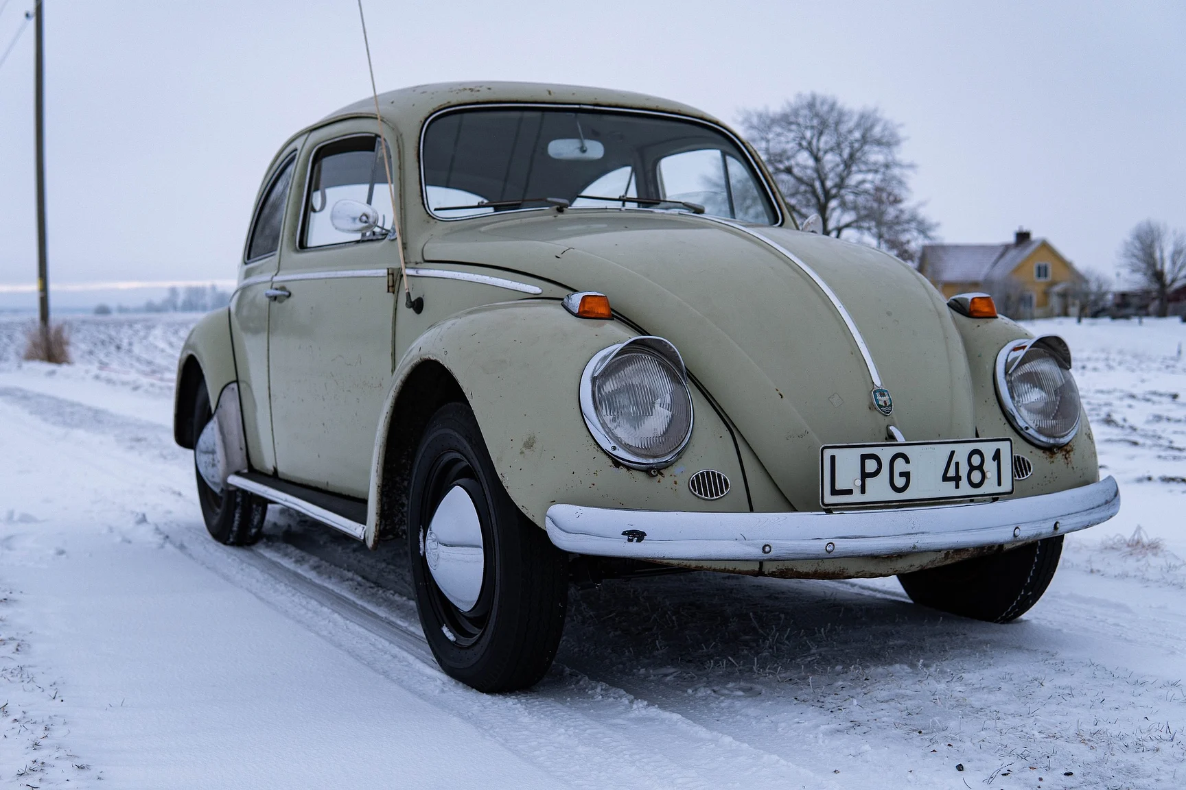Exterior image of 1959 Volkswagen 1200 (20)