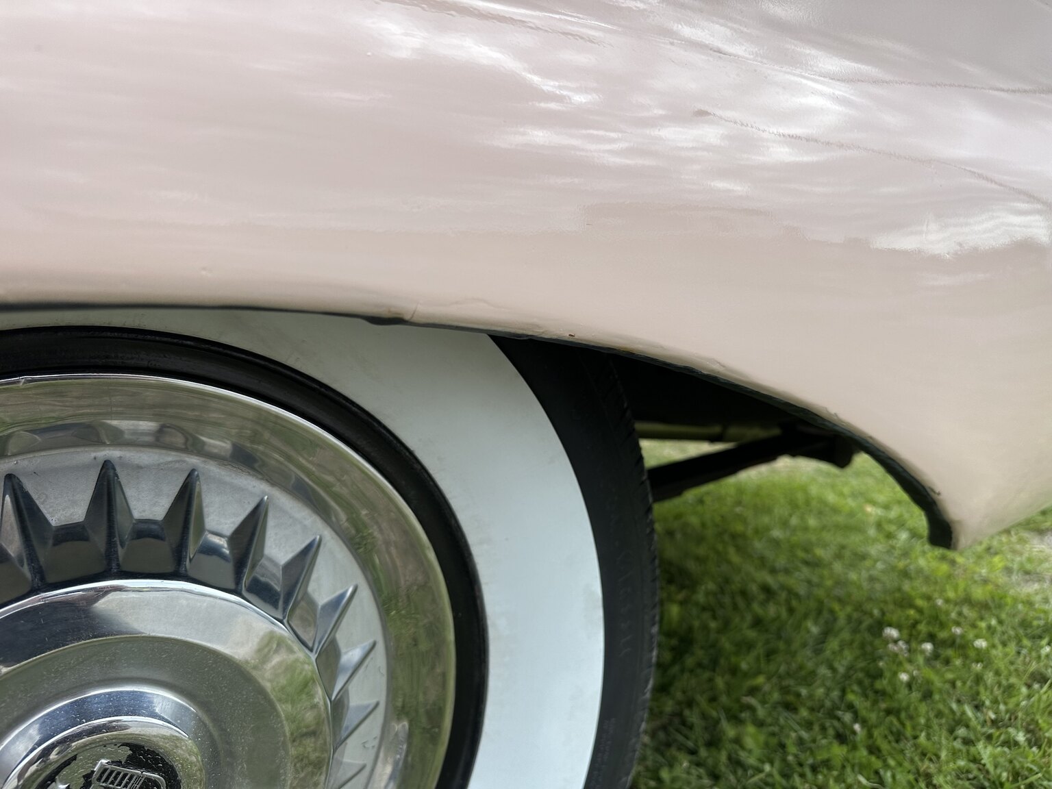 Exterior image of 1959 Mercury Monterey 4-door Hardtop Cruiser