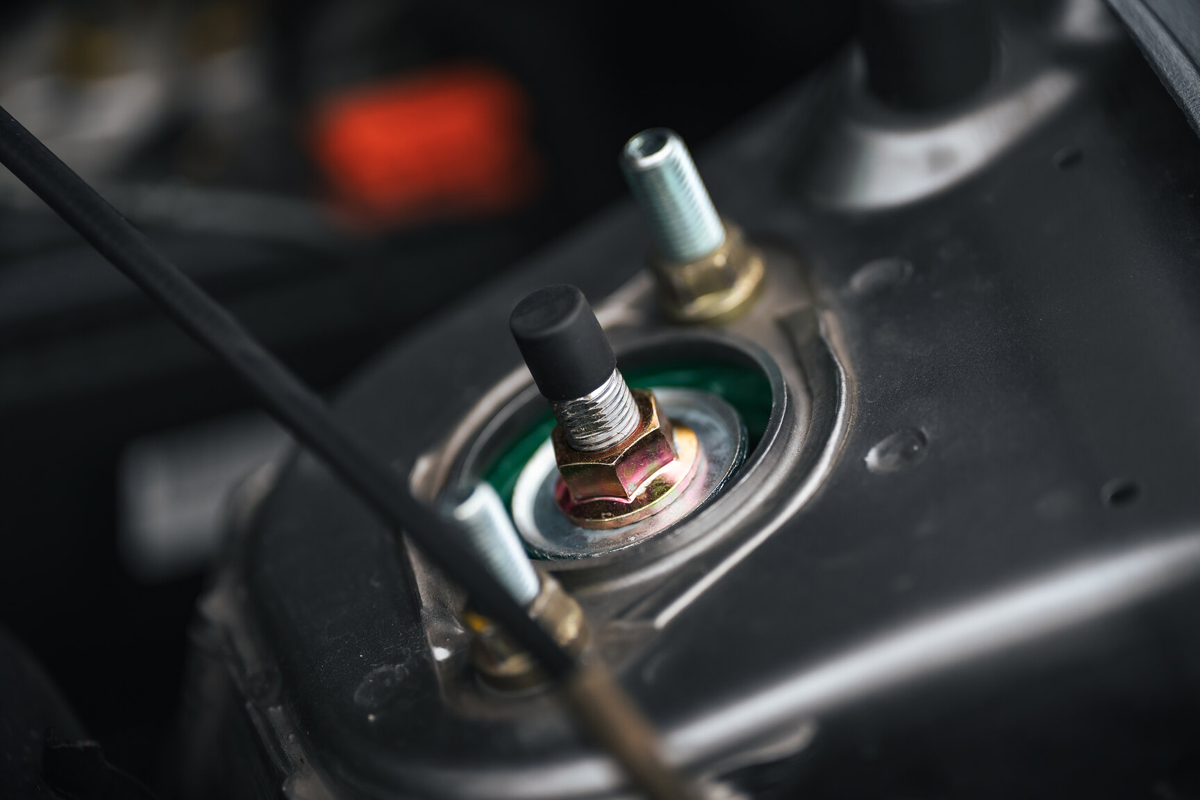 2000 Honda S2000 AP1, Mekanik