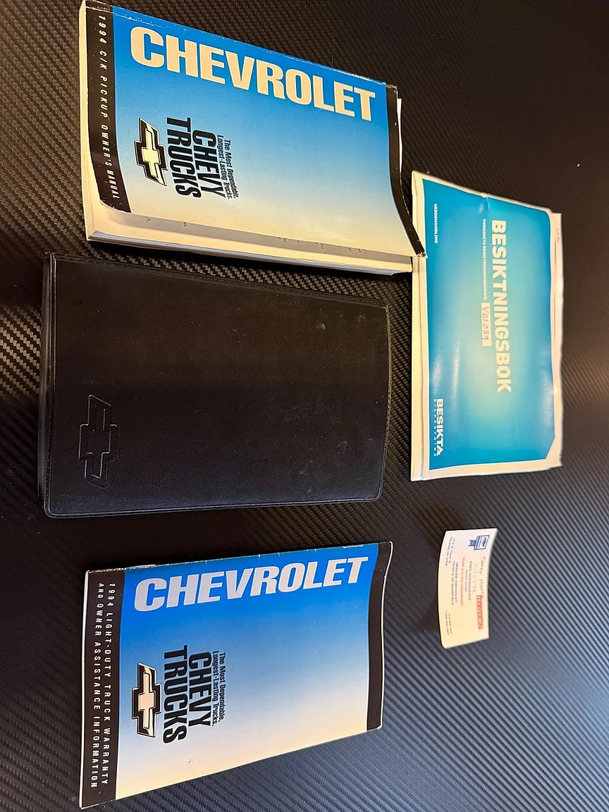 Bild von 1994 Chevrolet Silverado (20)