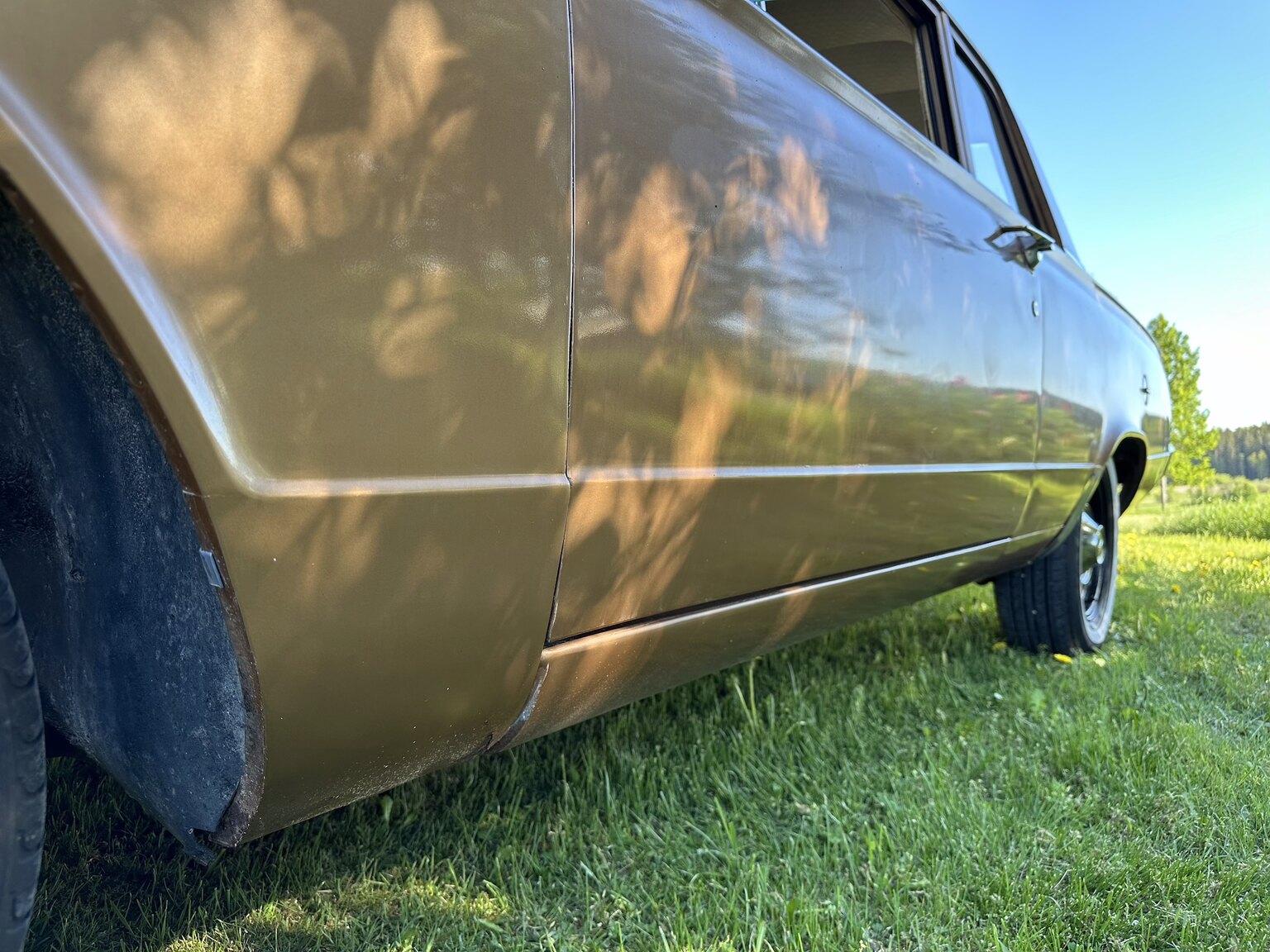 Aussenfoto 1966 Plymouth Valiant 100 2-door Sedan (30)